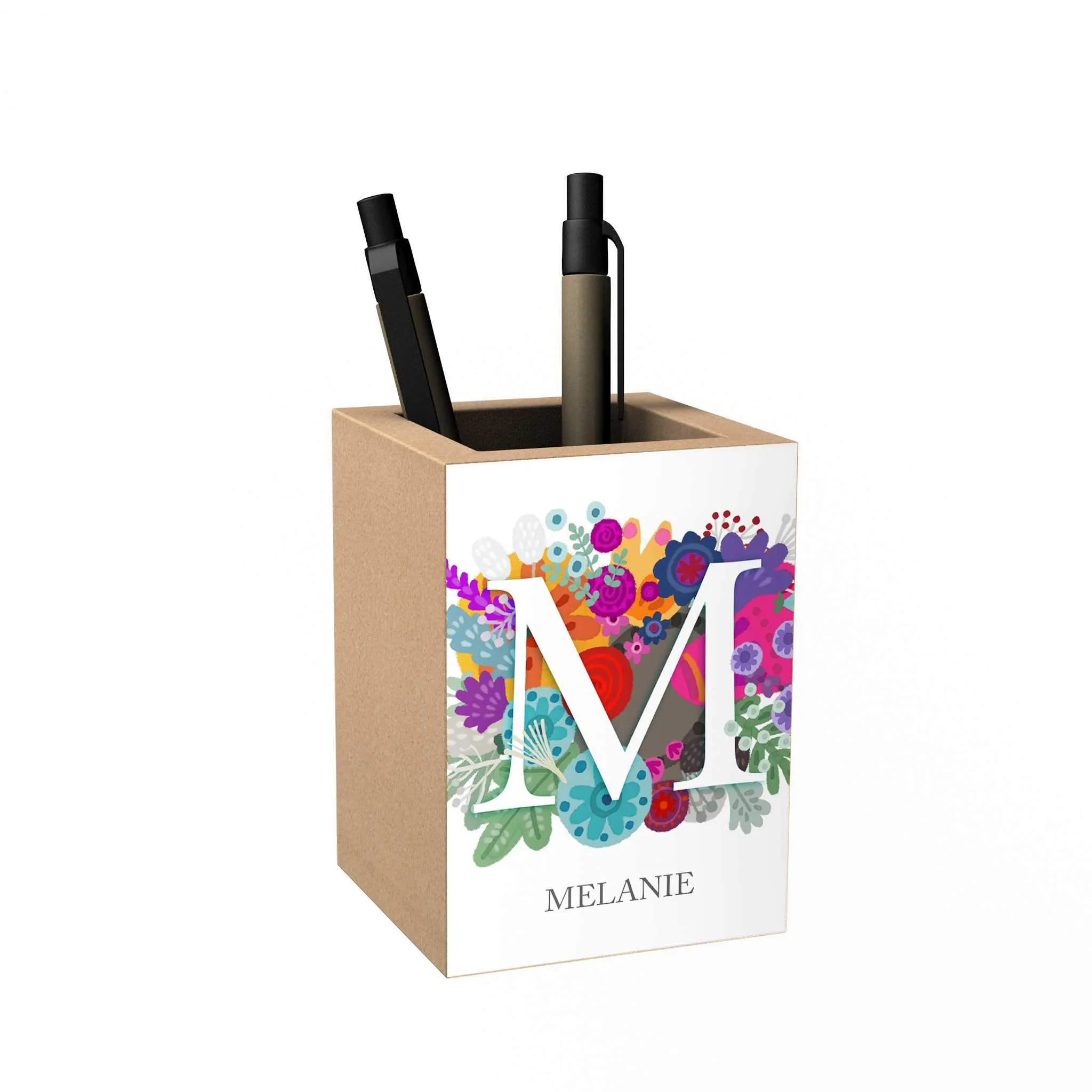 Burst of Colors Penholder [CLEARANCE]