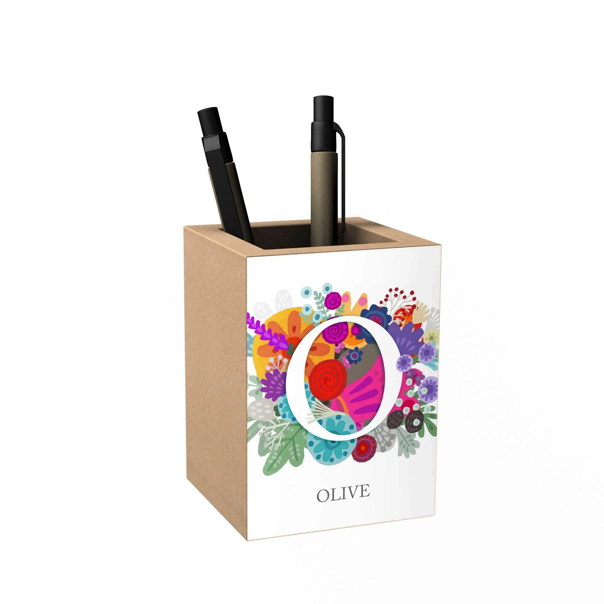 Burst of Colors Penholder [CLEARANCE]