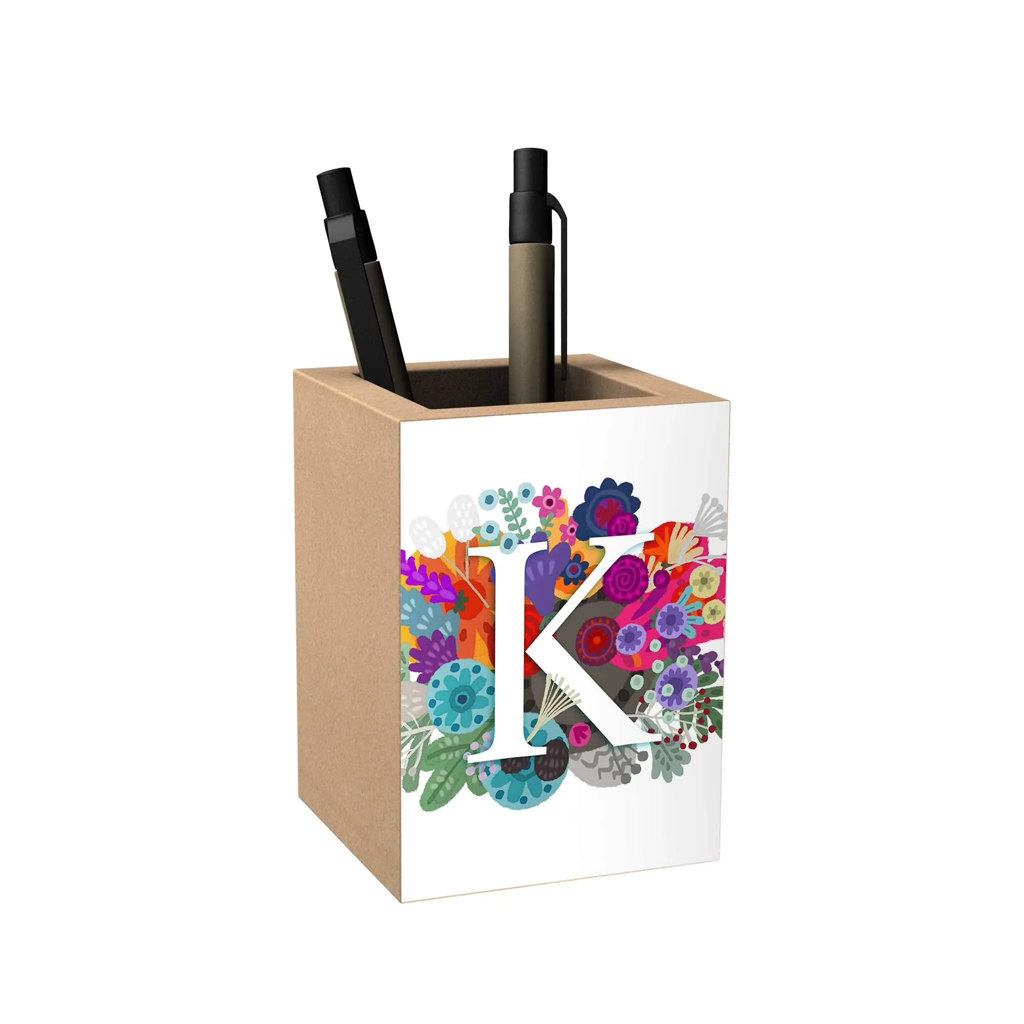 Burst of Colors Penholder [CLEARANCE]