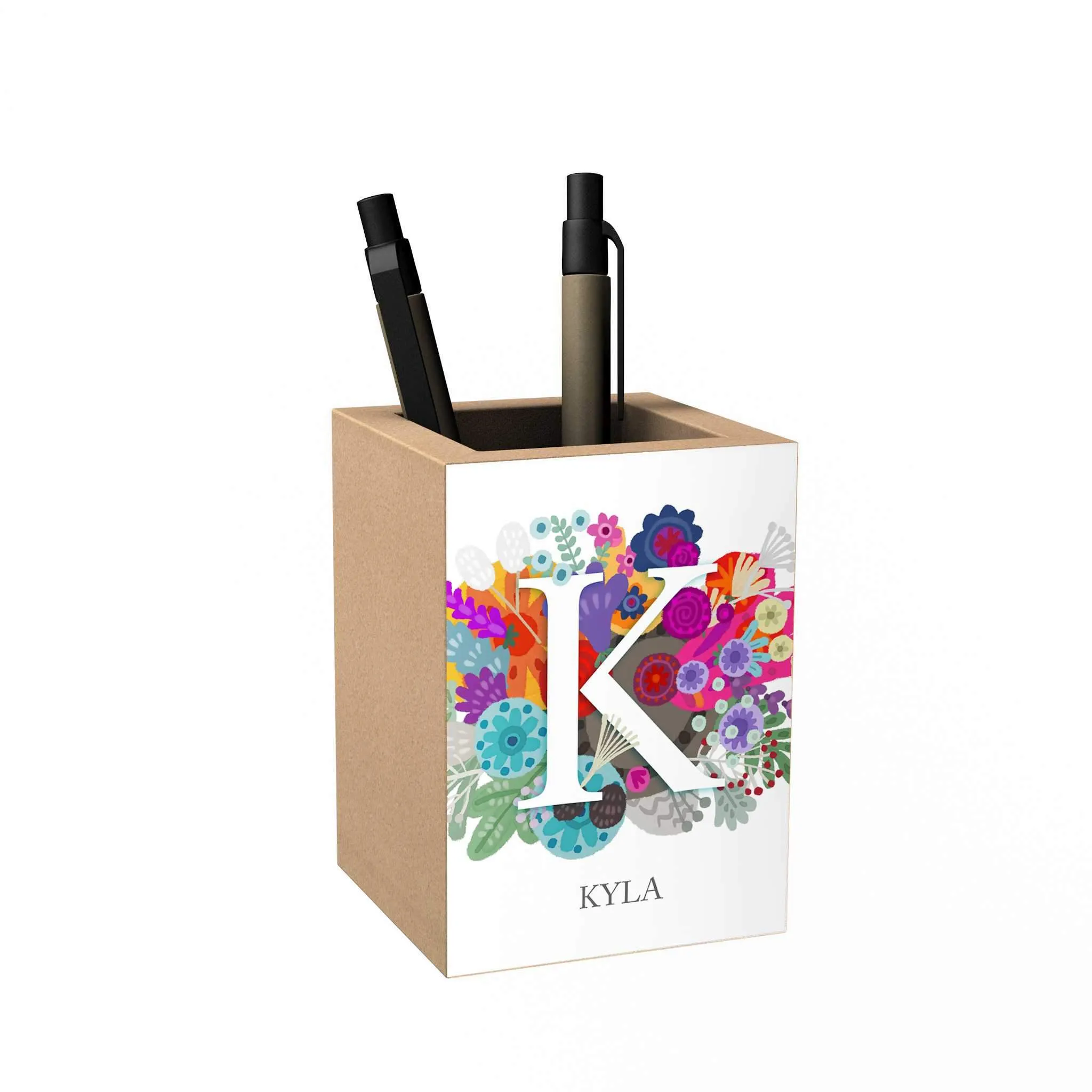 Burst of Colors Penholder [CLEARANCE]
