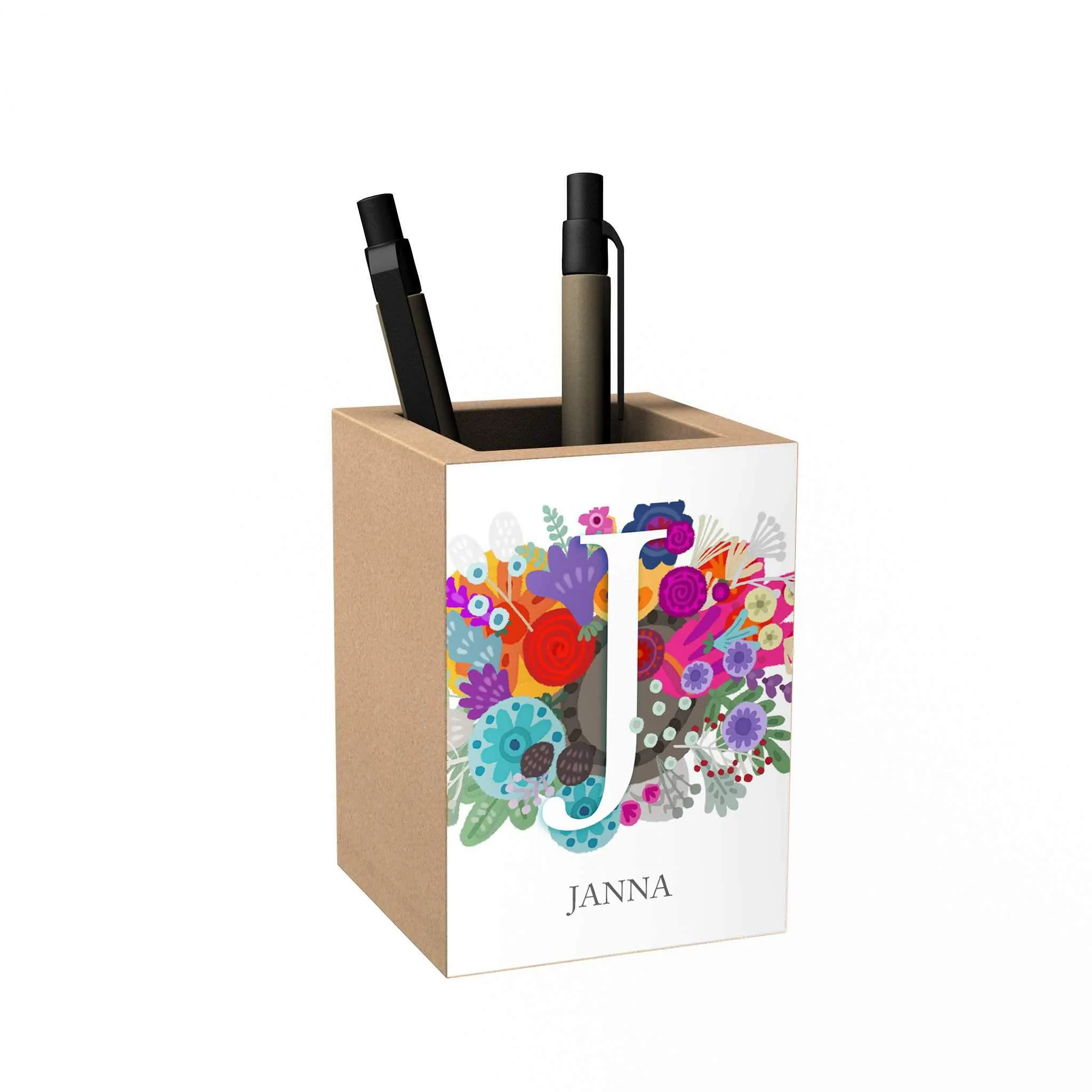 Burst of Colors Penholder [CLEARANCE]