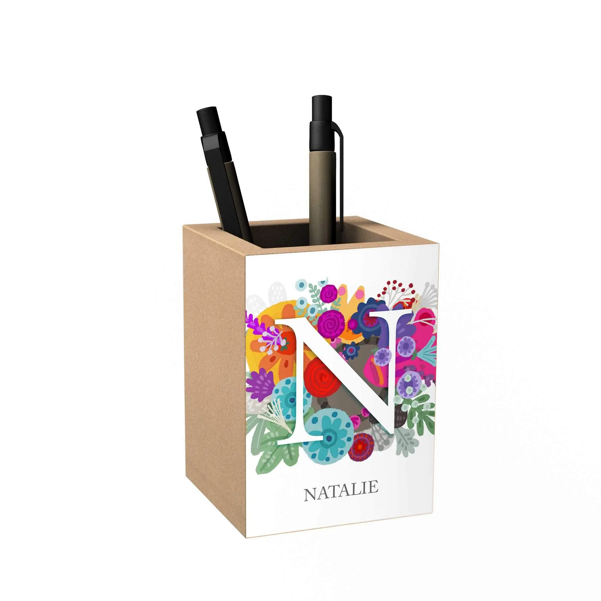 Burst of Colors Penholder [CLEARANCE]
