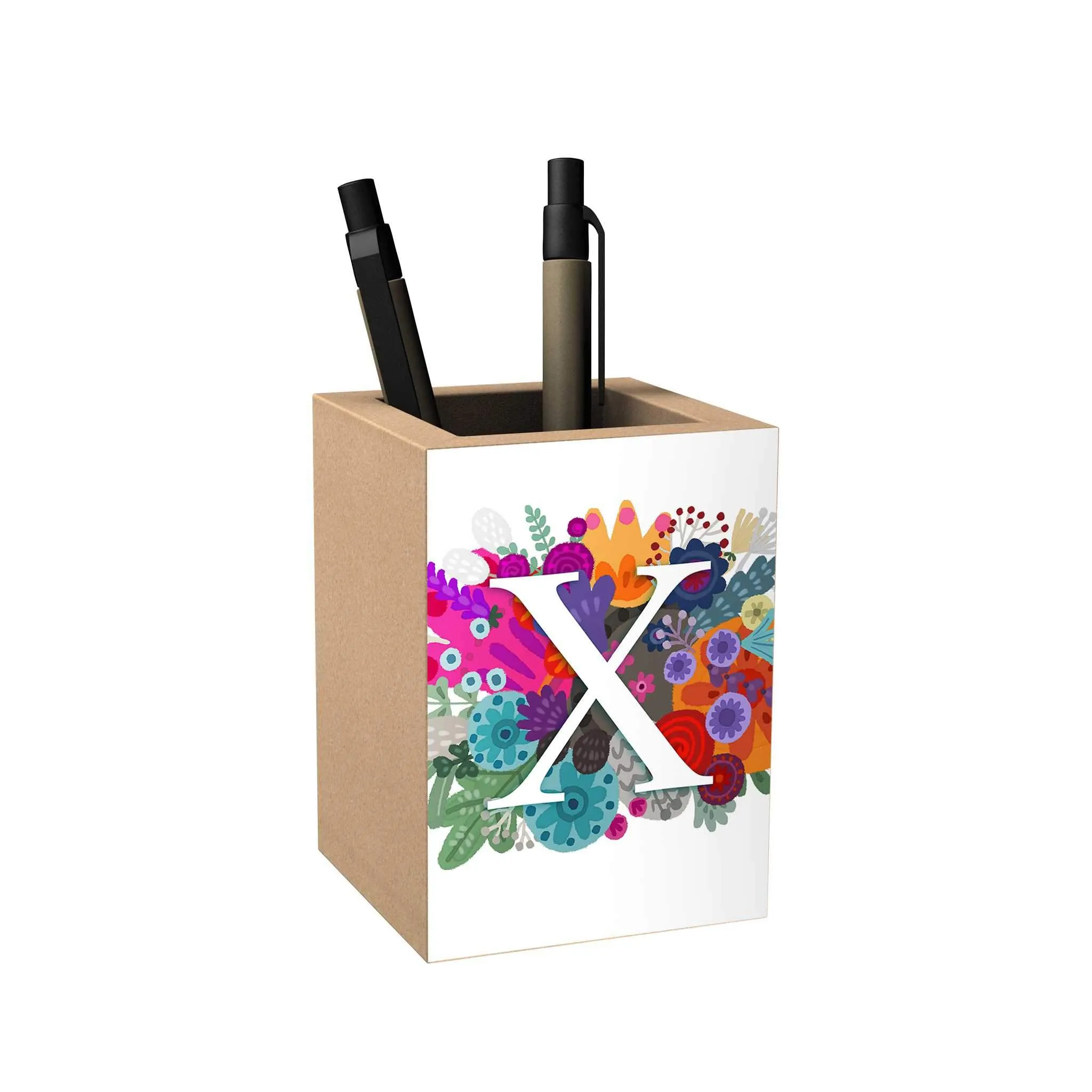 Burst of Colors Penholder [CLEARANCE]