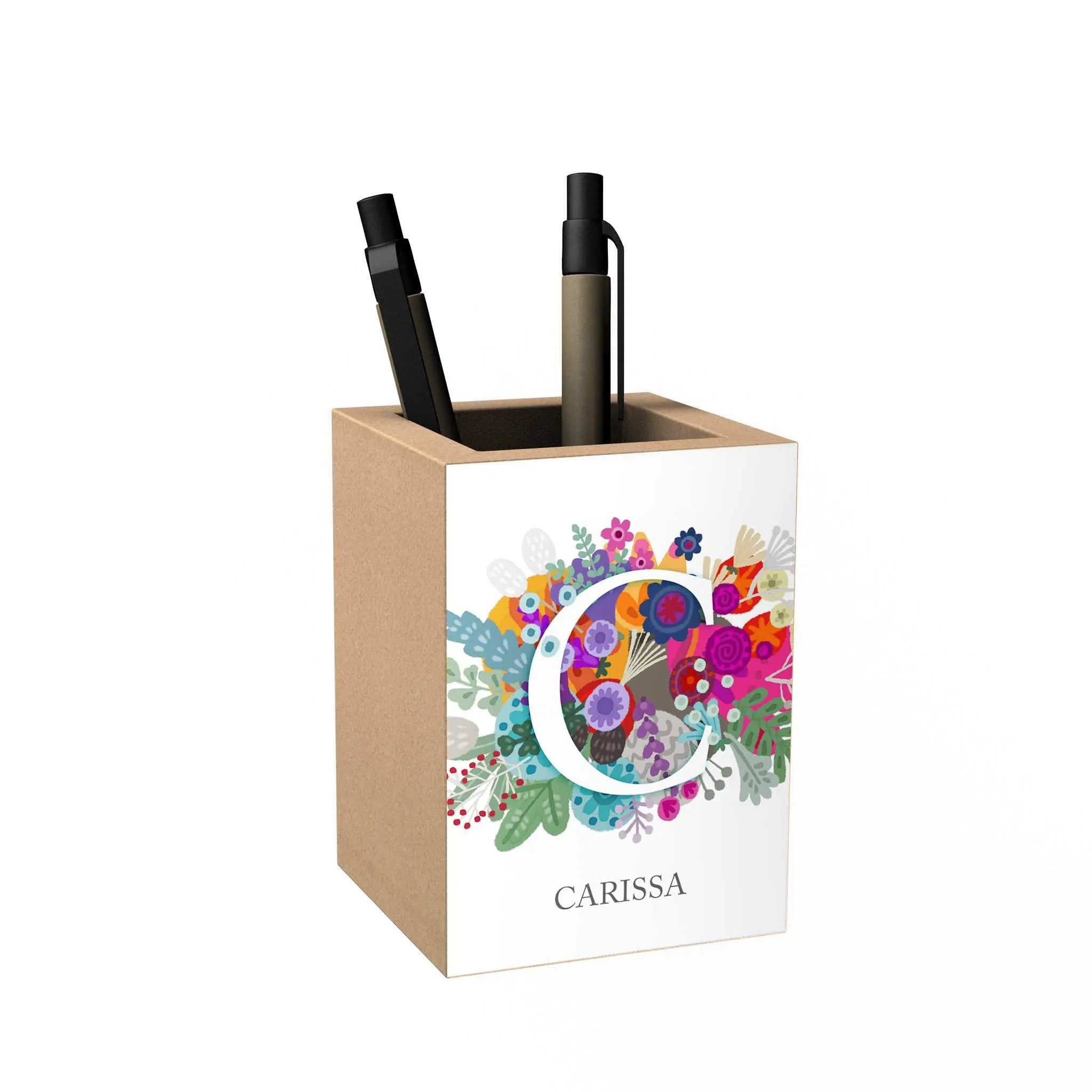 Burst of Colors Penholder [CLEARANCE]