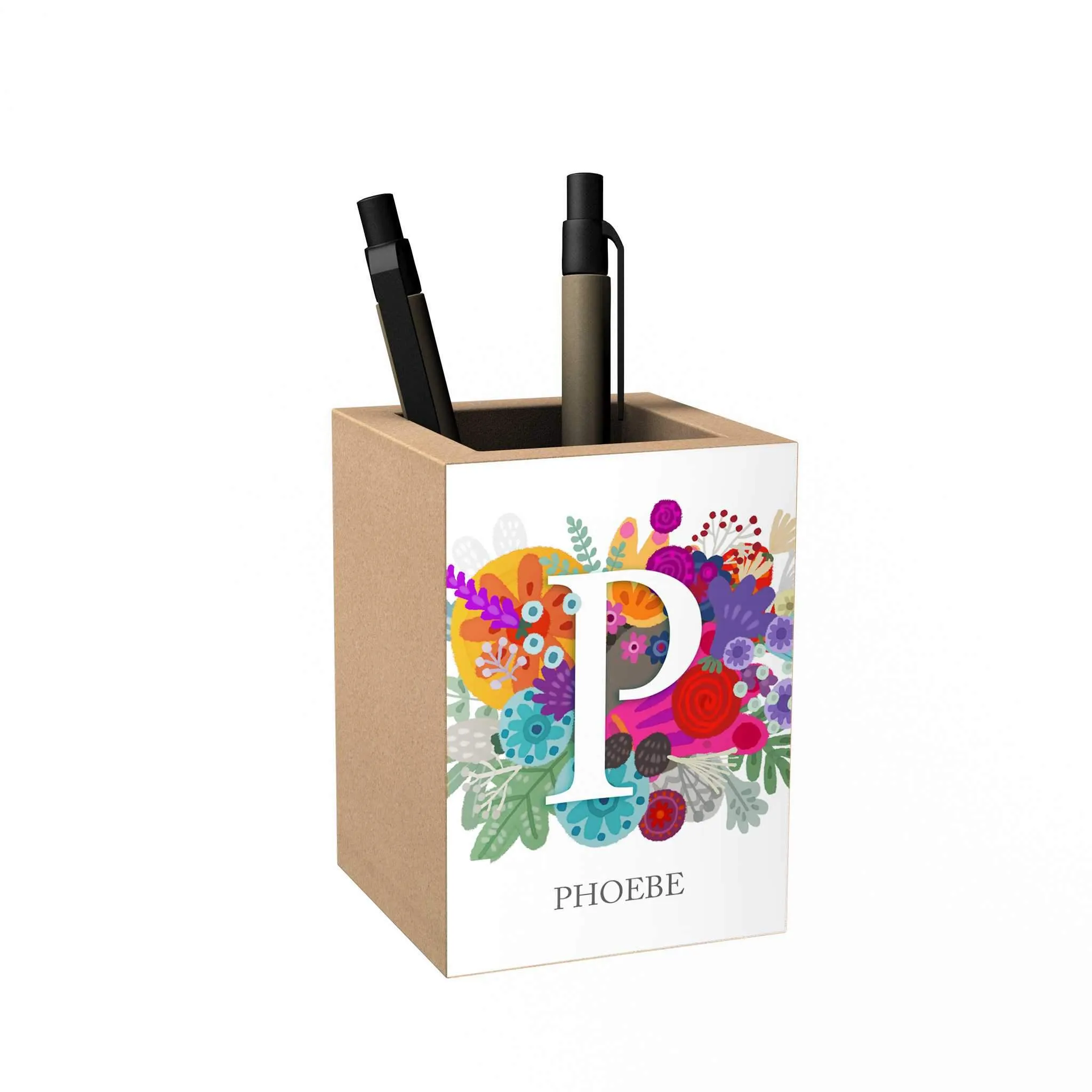 Burst of Colors Penholder [CLEARANCE]