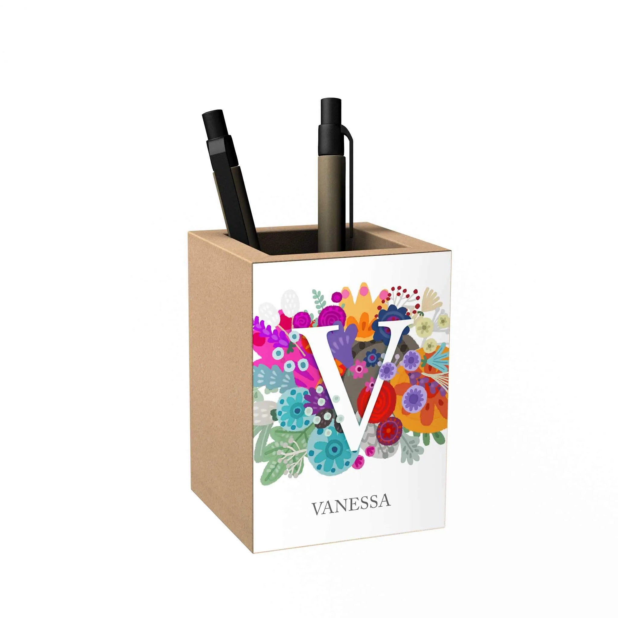 Burst of Colors Penholder [CLEARANCE]
