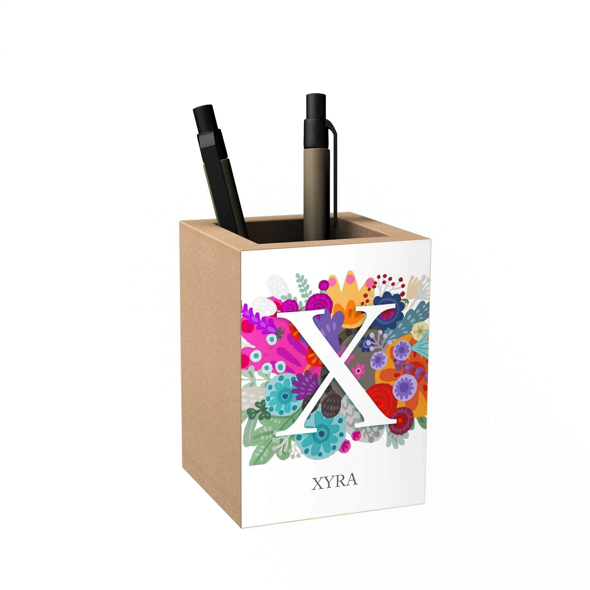 Burst of Colors Penholder [CLEARANCE]