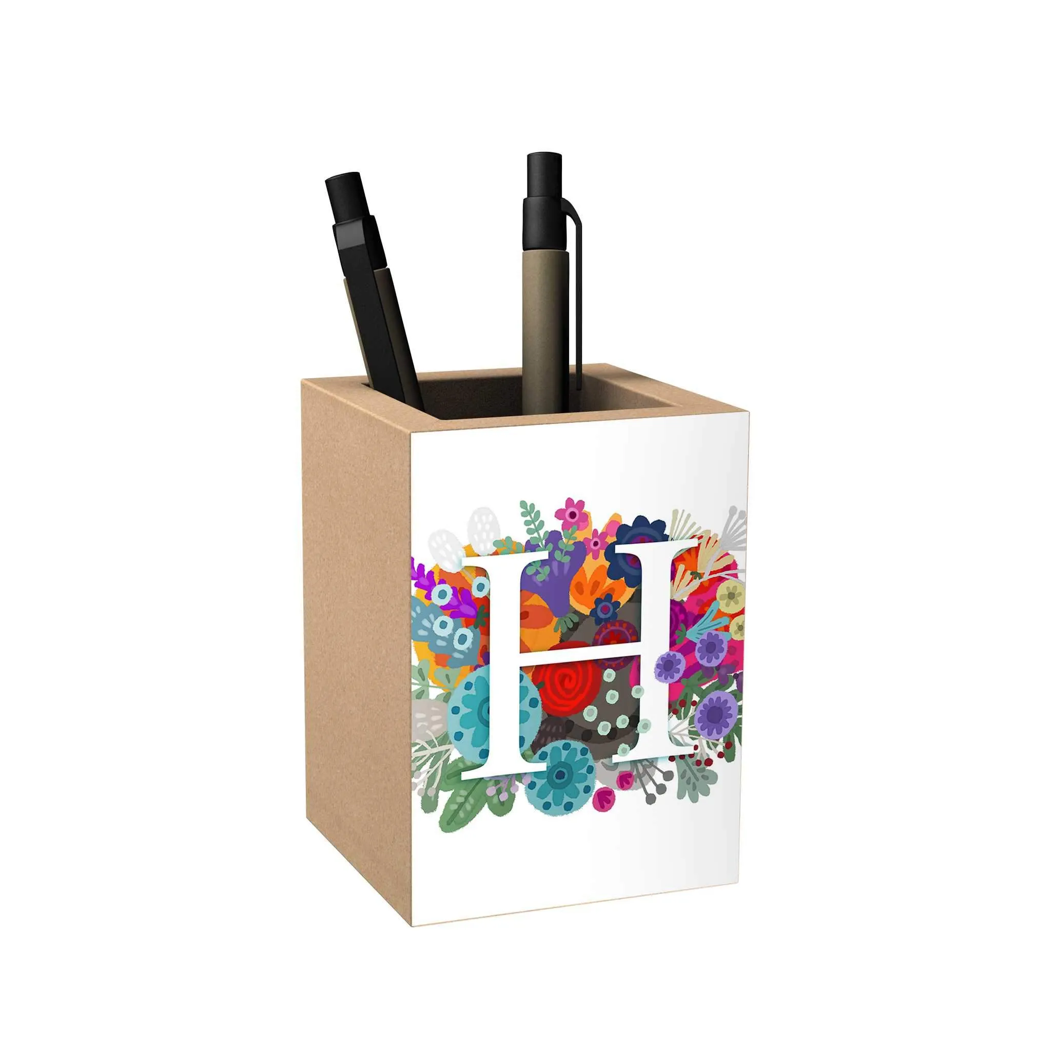 Burst of Colors Penholder [CLEARANCE]