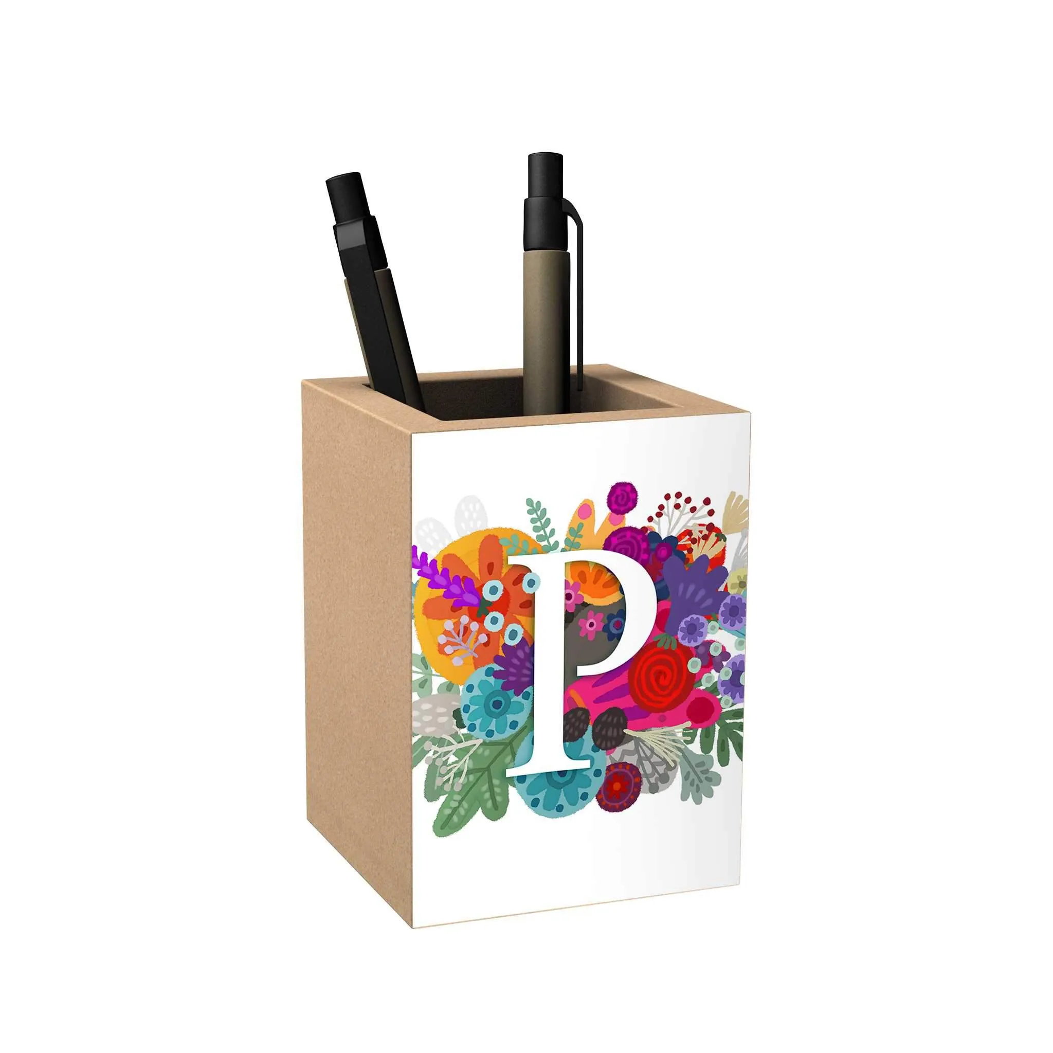 Burst of Colors Penholder [CLEARANCE]