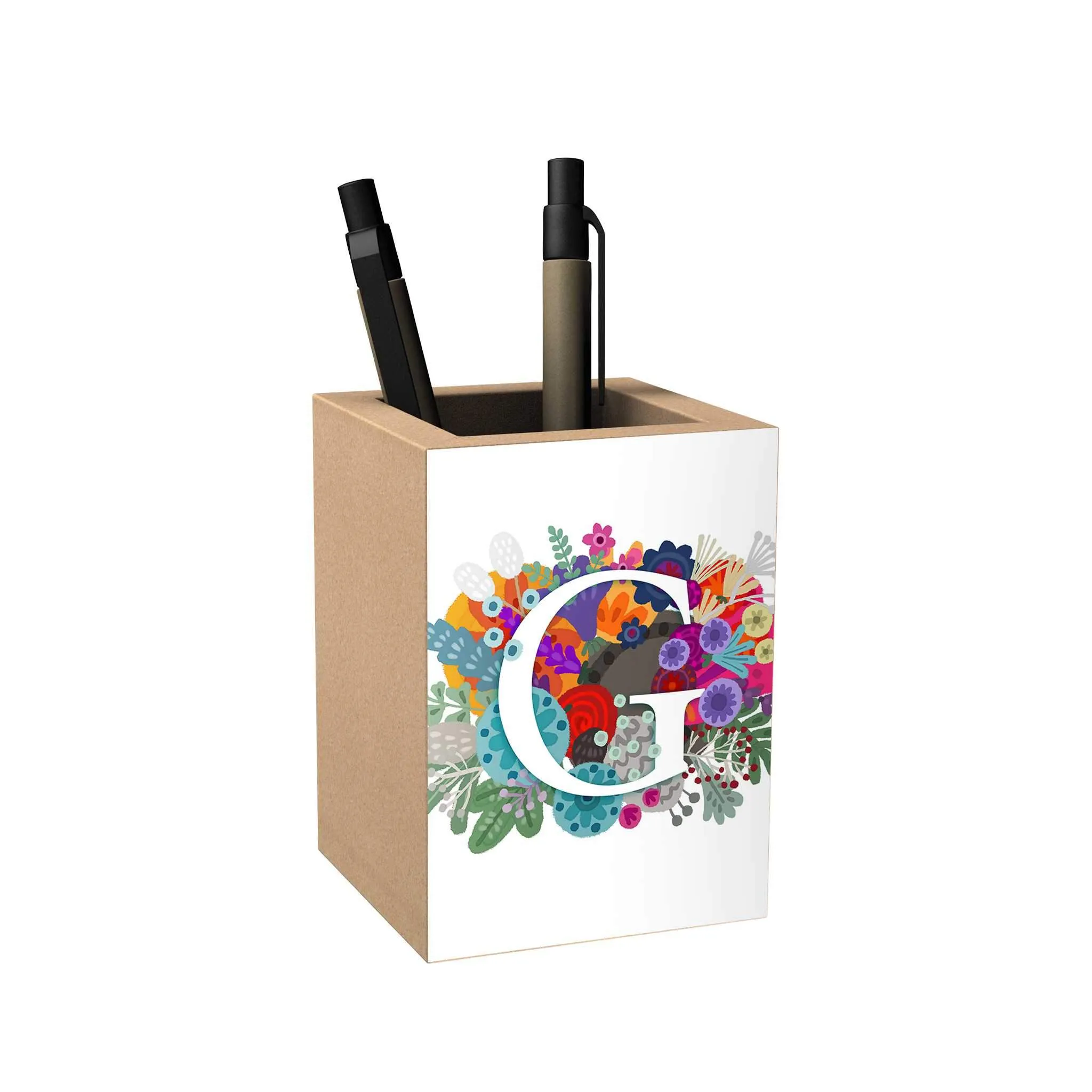 Burst of Colors Penholder [CLEARANCE]