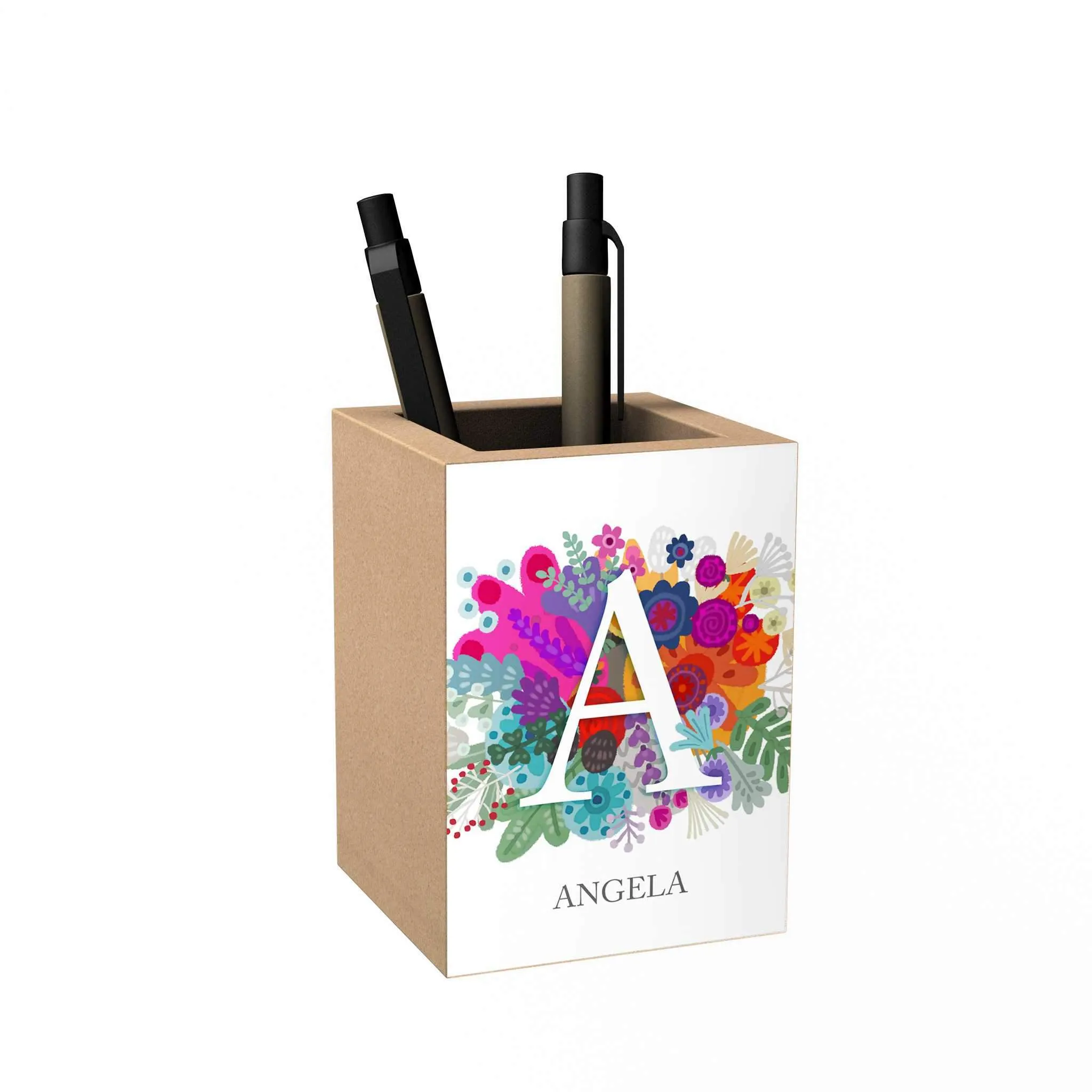 Burst of Colors Penholder [CLEARANCE]