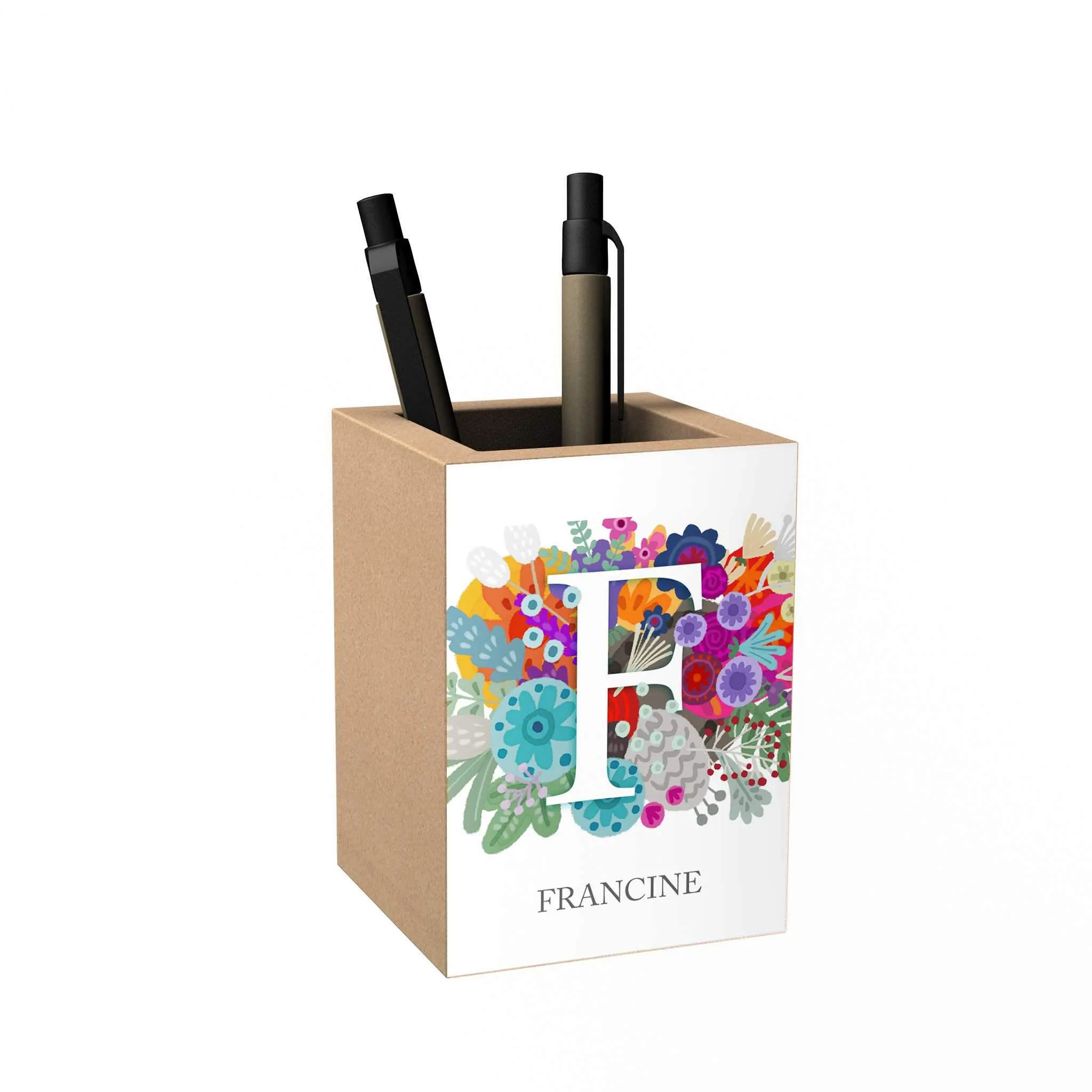 Burst of Colors Penholder [CLEARANCE]