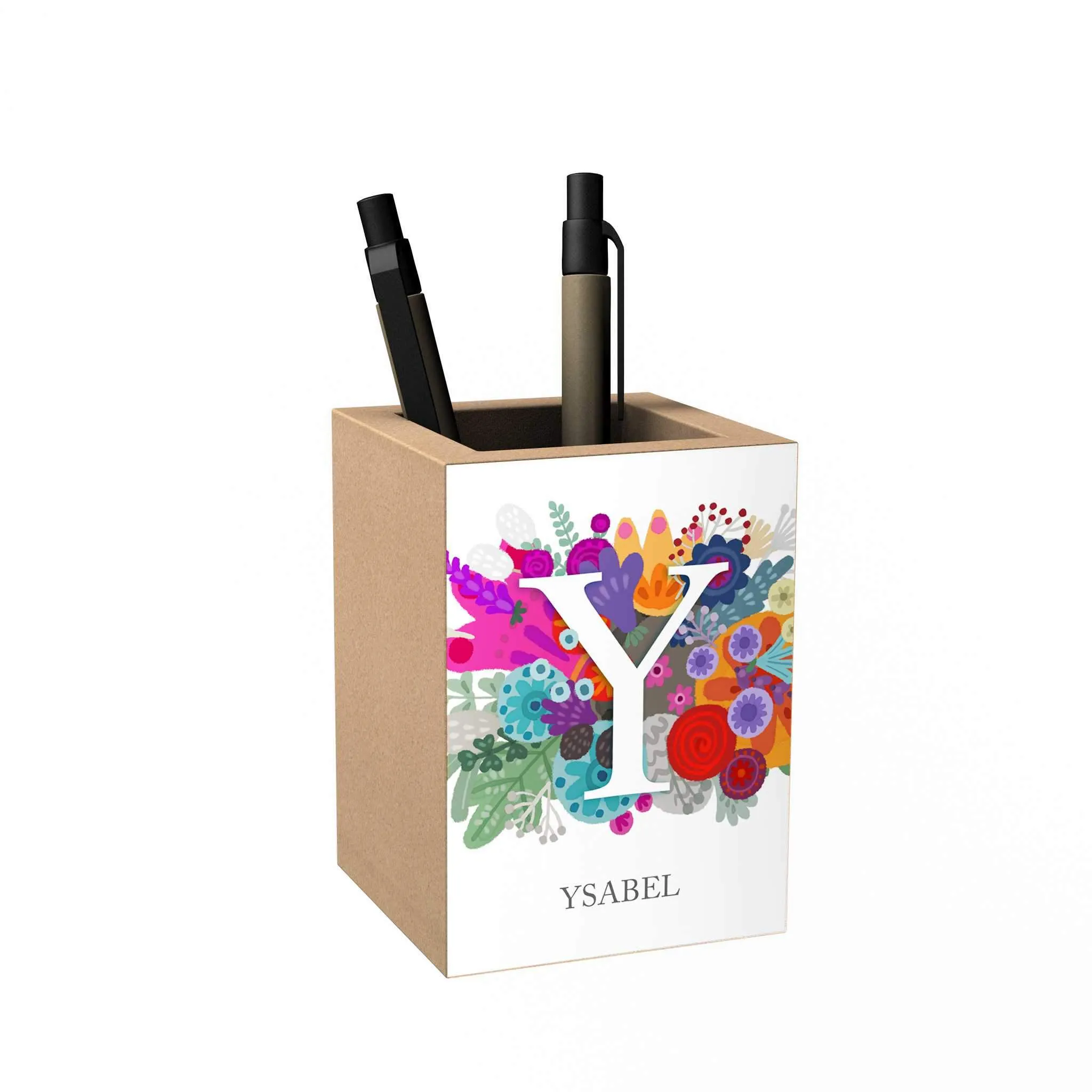 Burst of Colors Penholder [CLEARANCE]