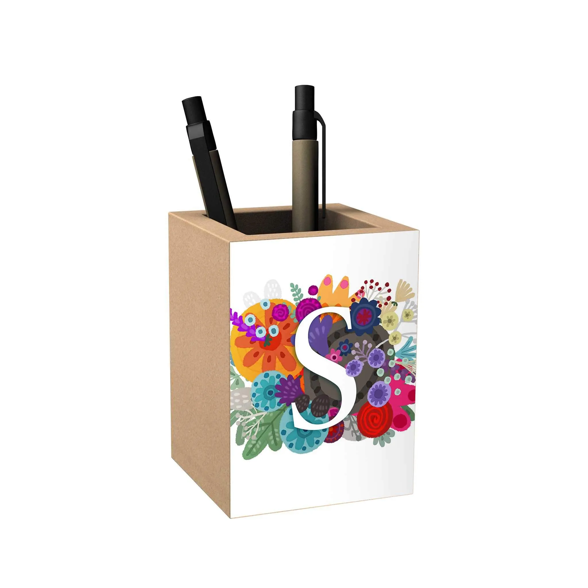 Burst of Colors Penholder [CLEARANCE]