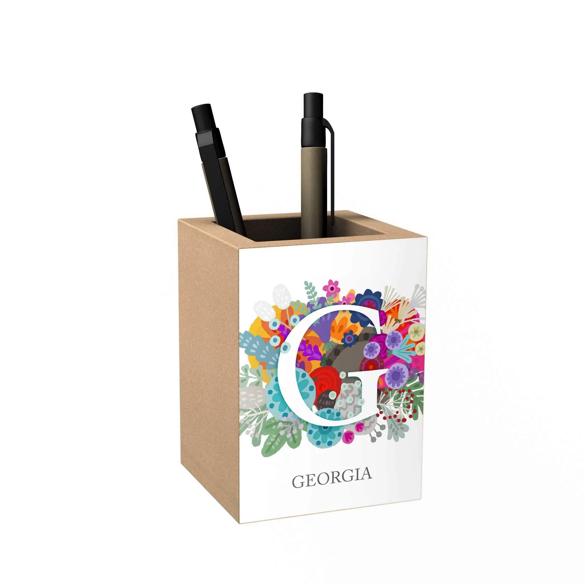 Burst of Colors Penholder [CLEARANCE]