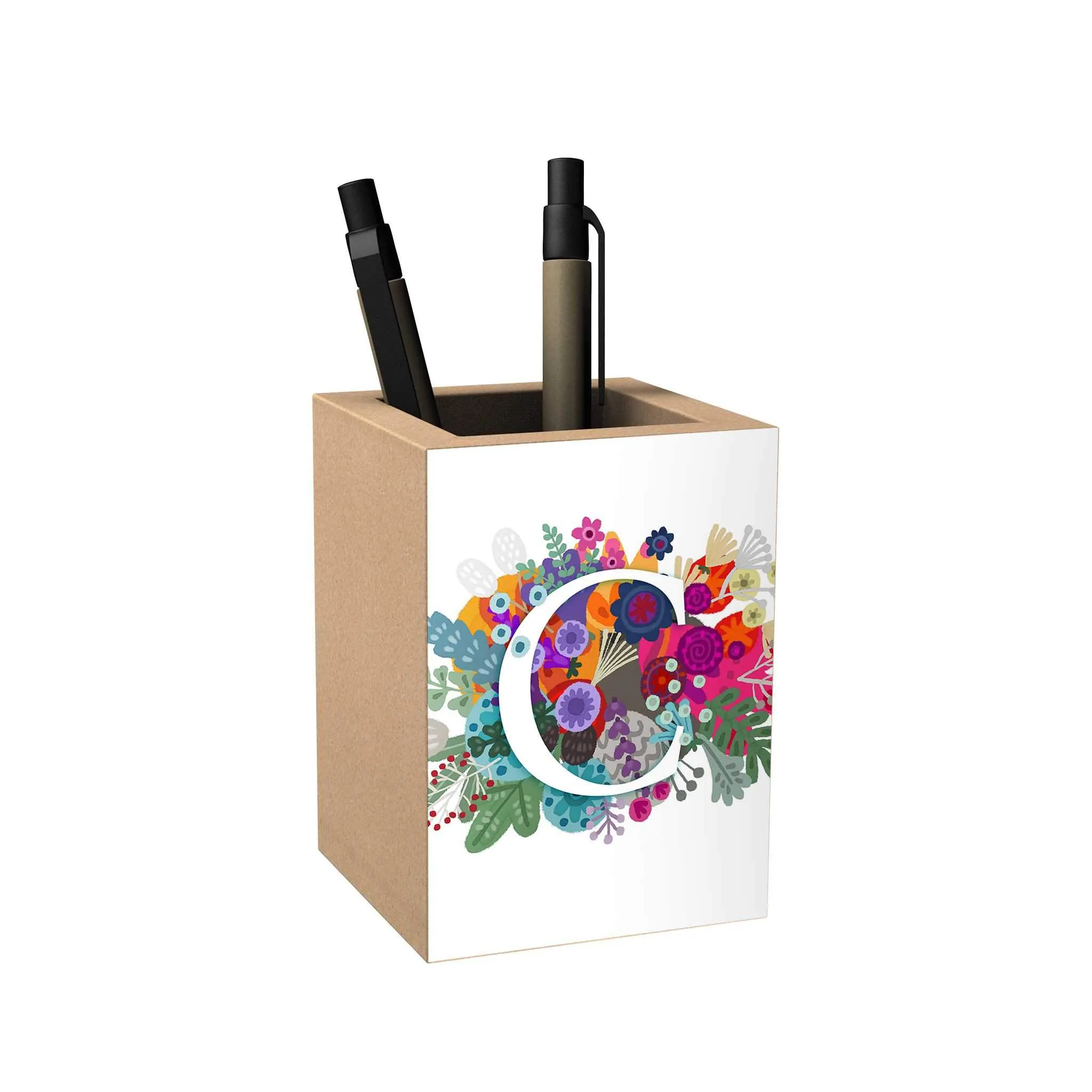 Burst of Colors Penholder [CLEARANCE]