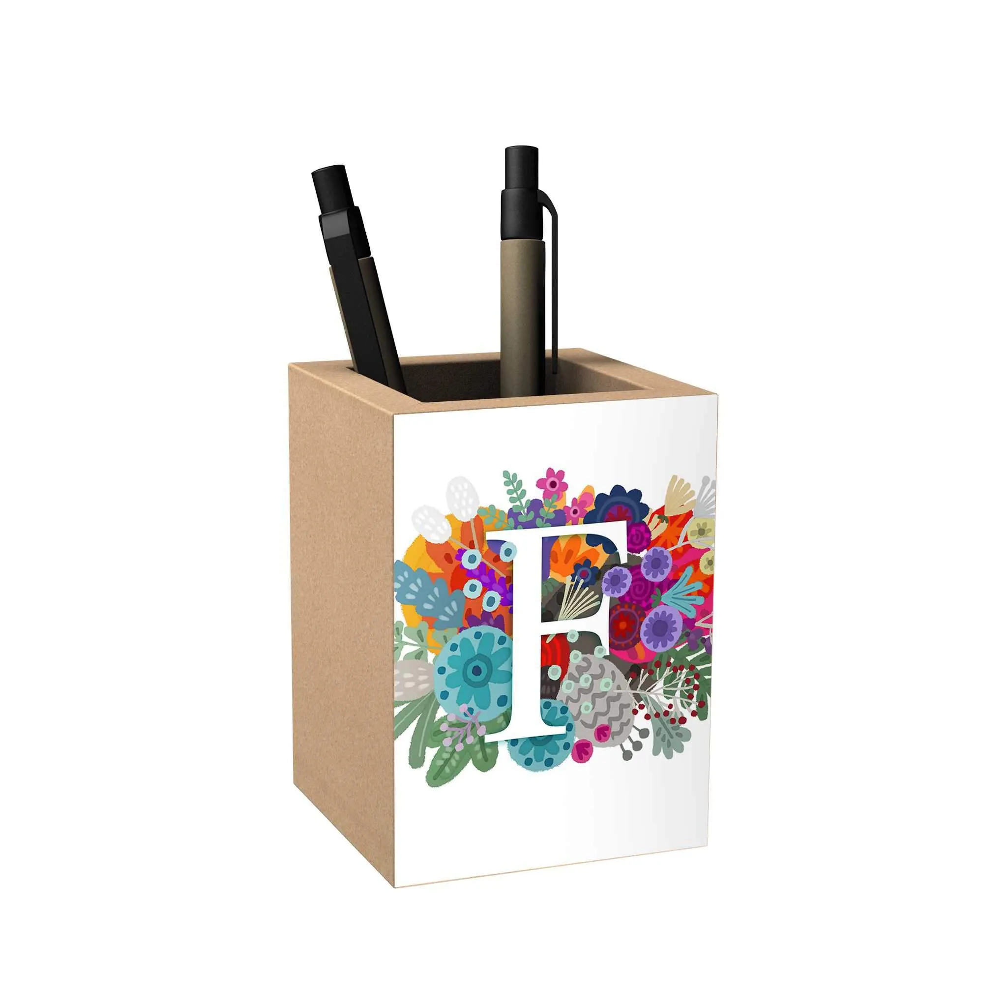 Burst of Colors Penholder [CLEARANCE]