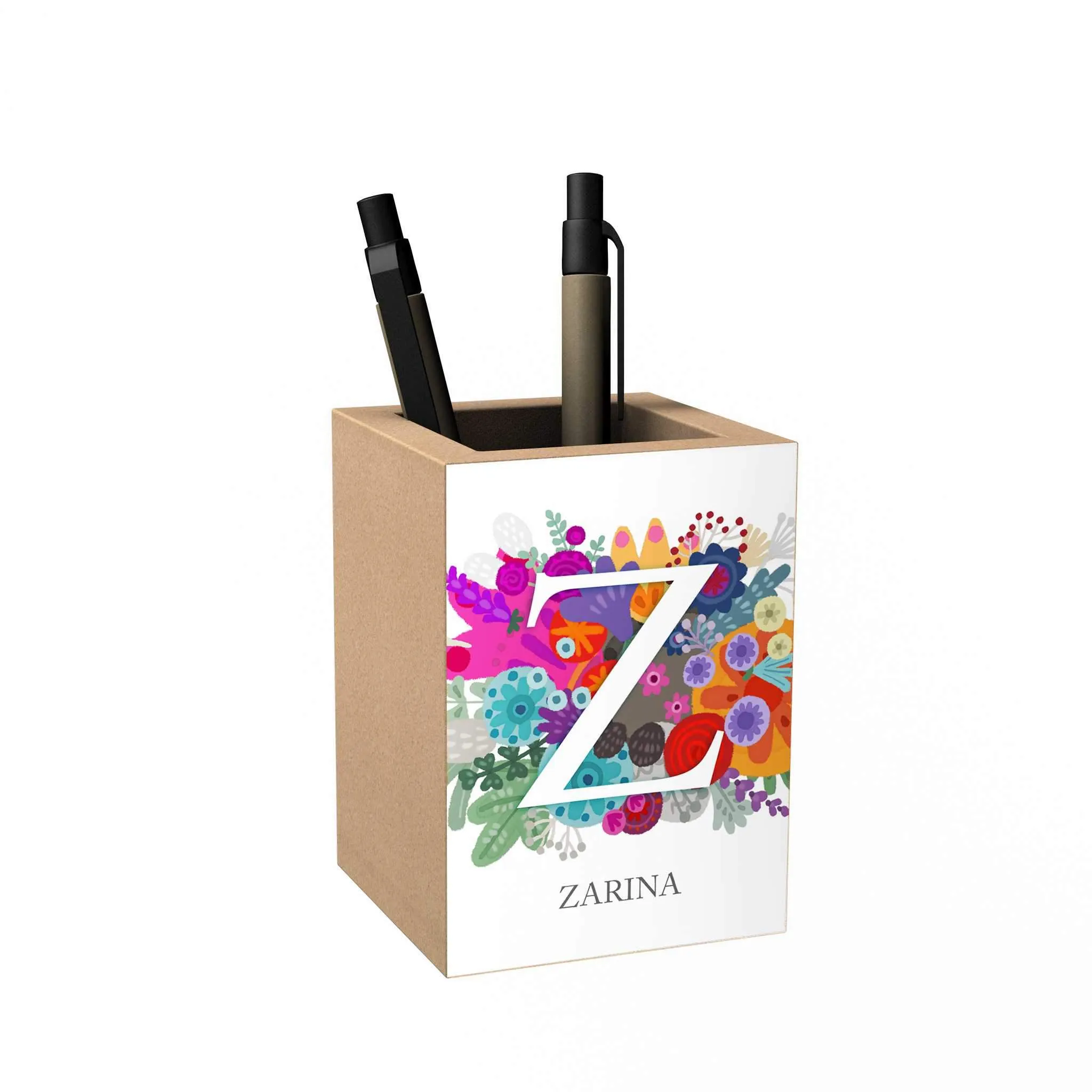 Burst of Colors Penholder [CLEARANCE]