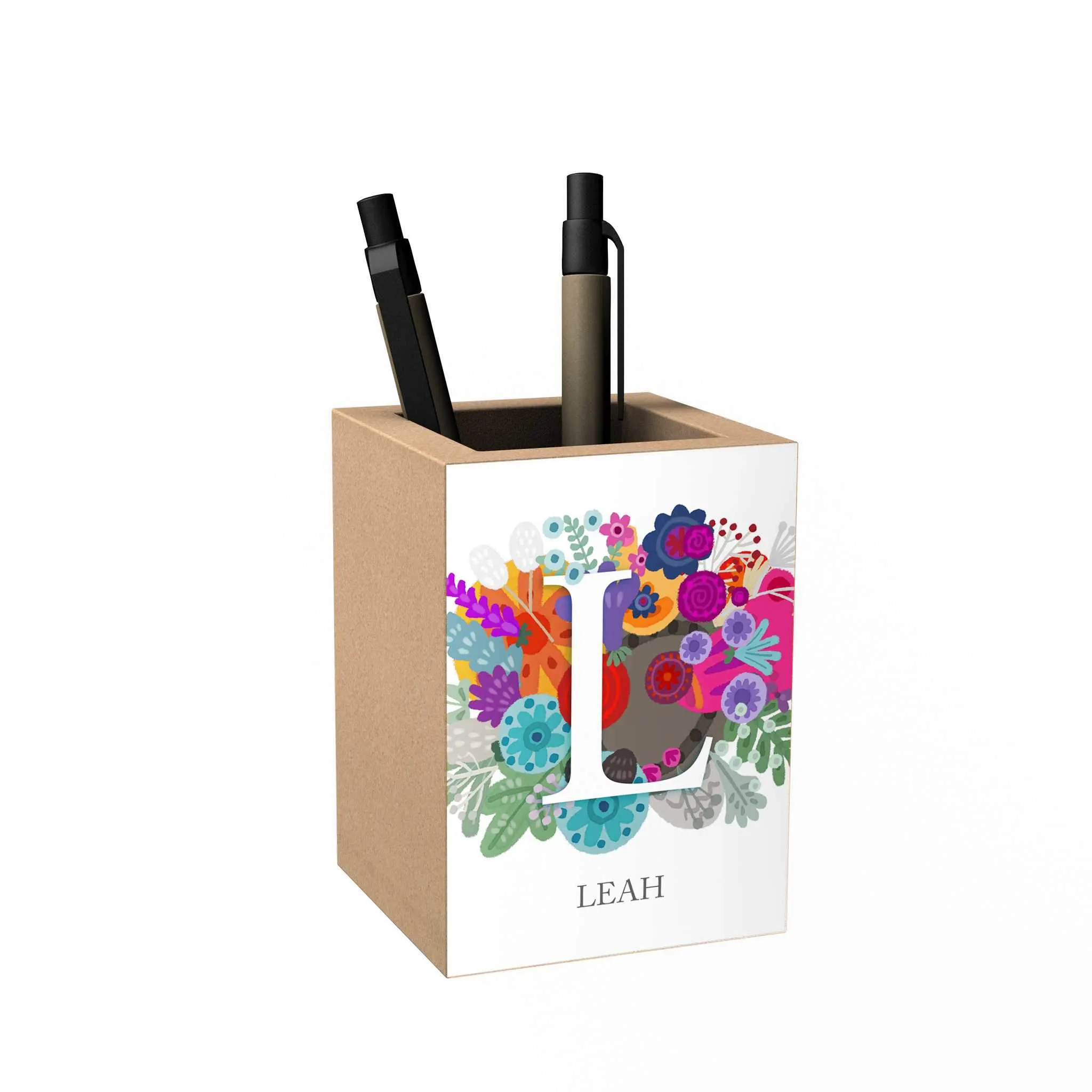 Burst of Colors Penholder [CLEARANCE]