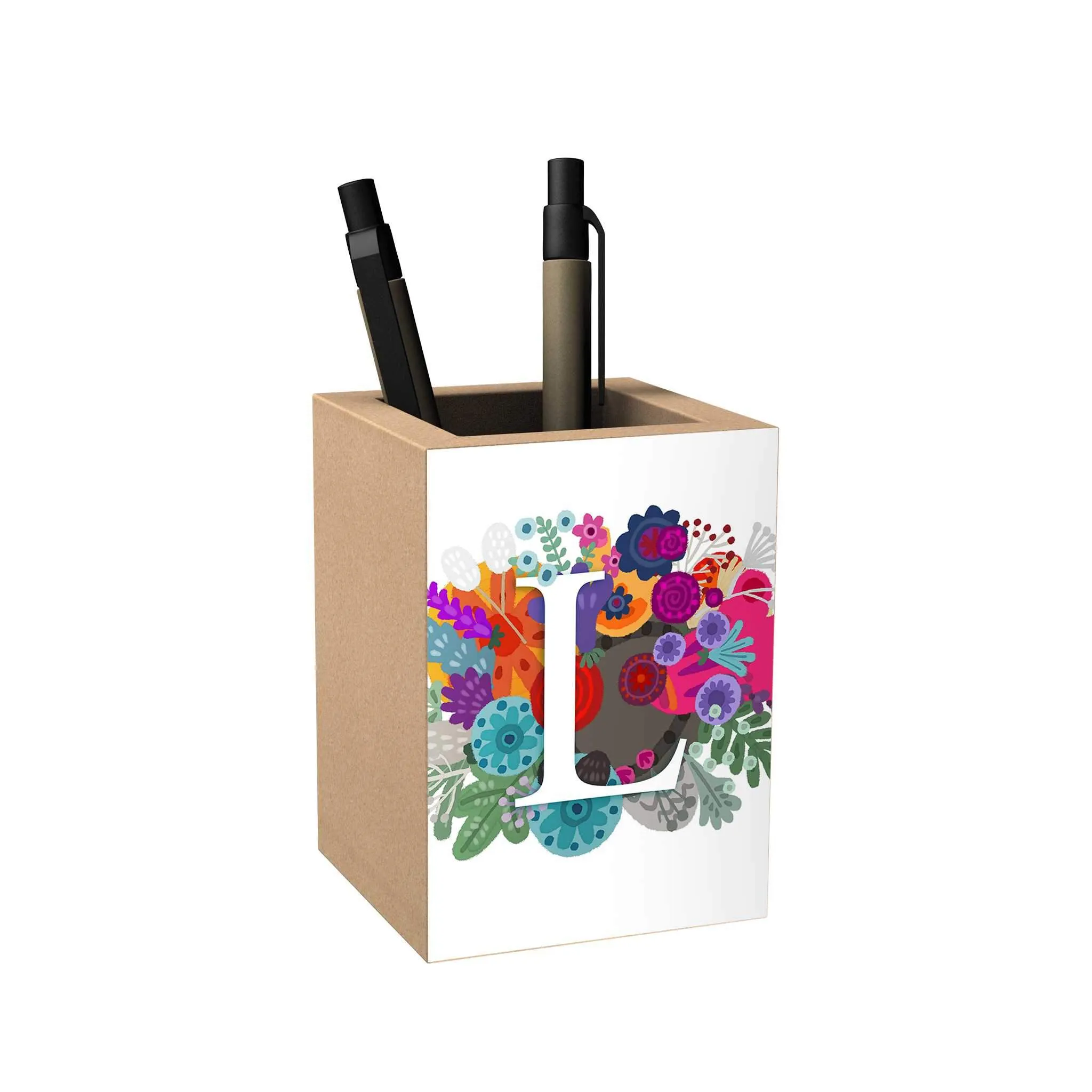 Burst of Colors Penholder [CLEARANCE]