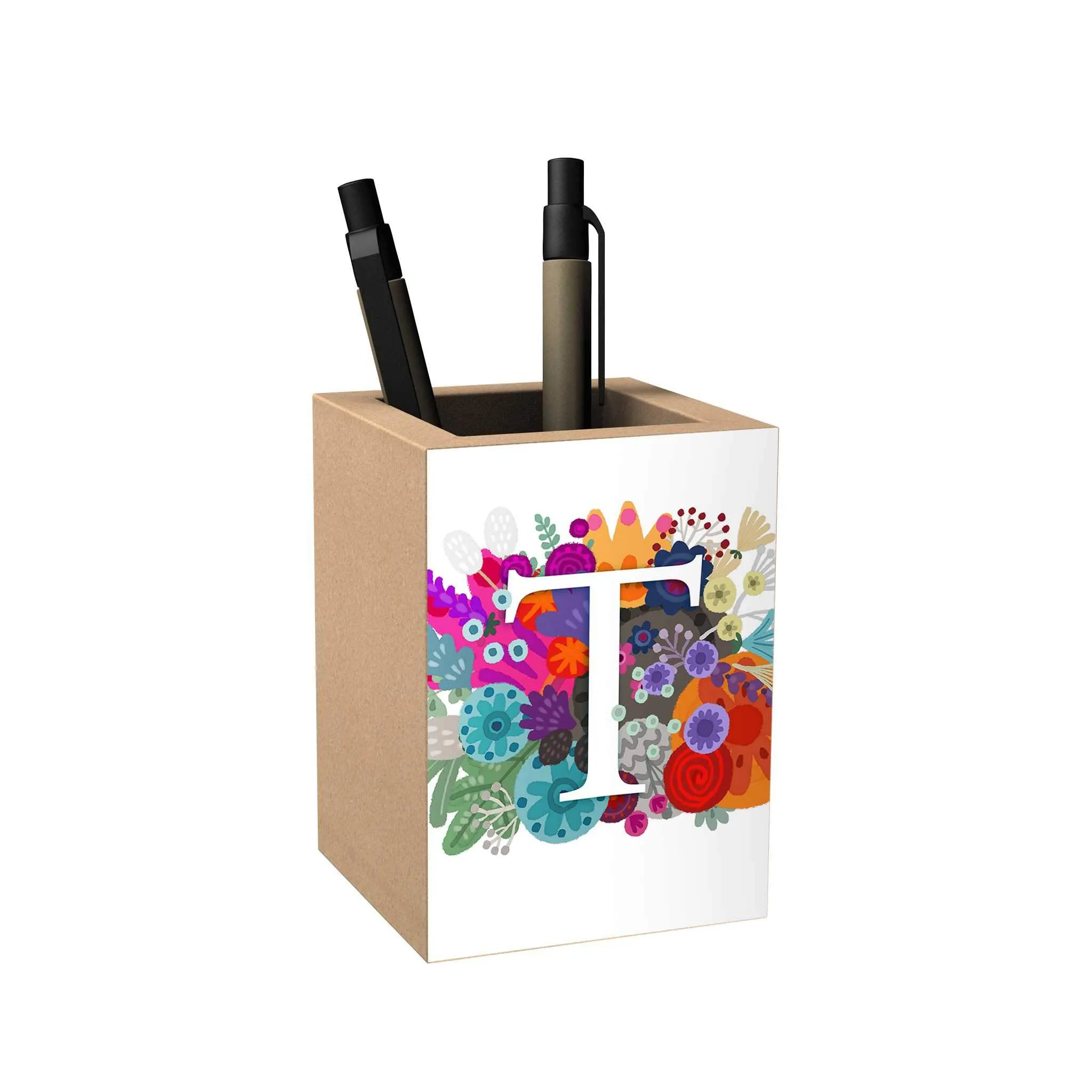 Burst of Colors Penholder [CLEARANCE]