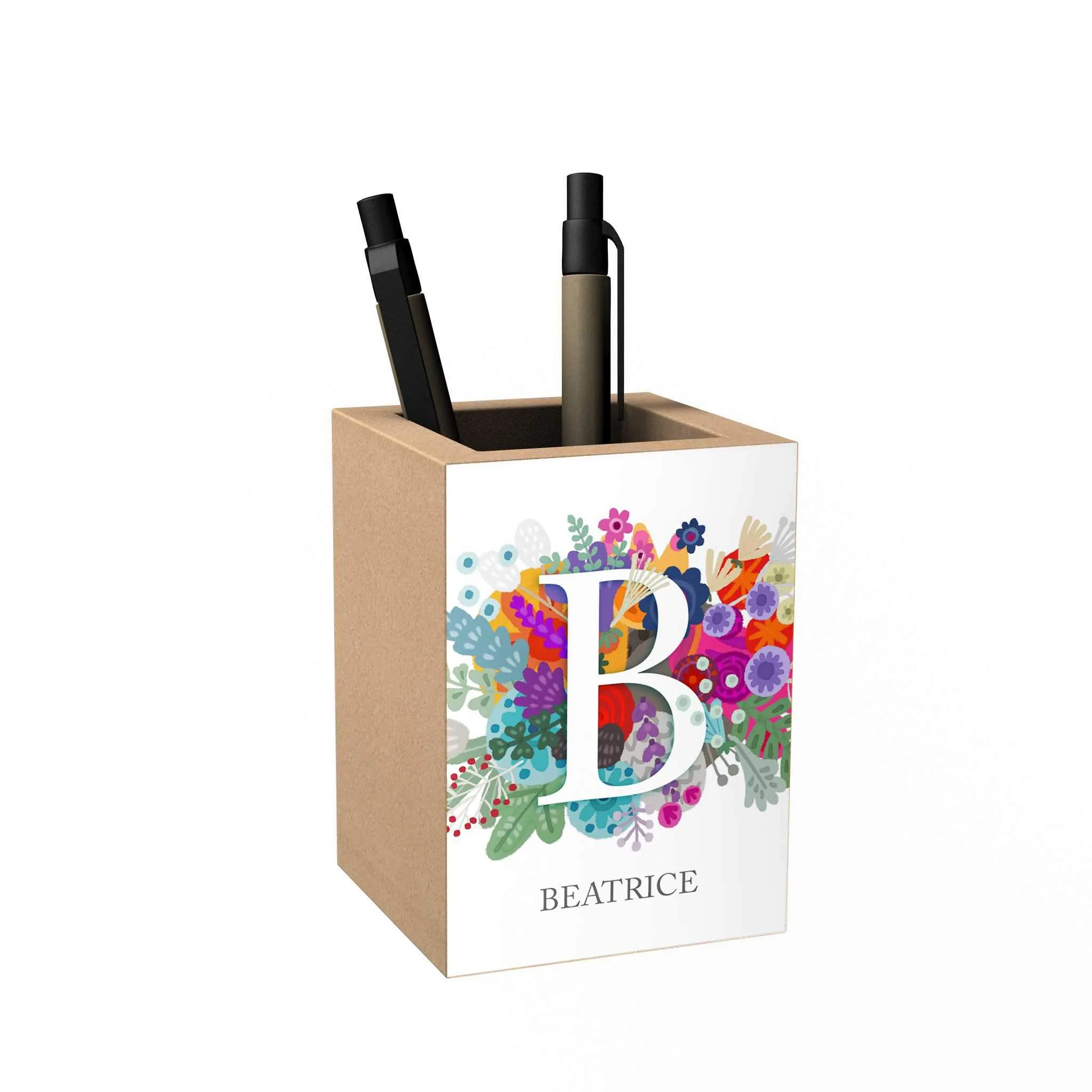 Burst of Colors Penholder [CLEARANCE]