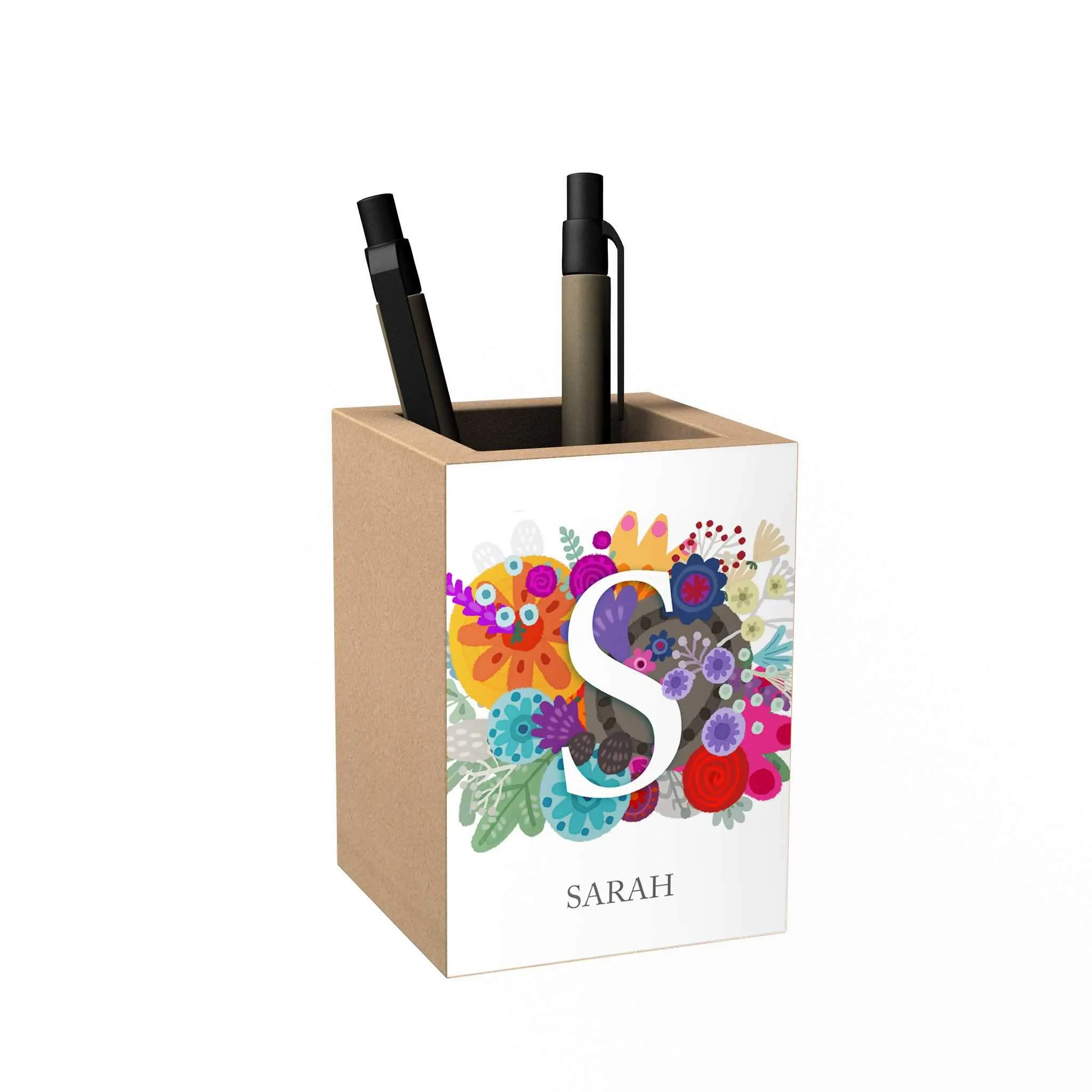 Burst of Colors Penholder [CLEARANCE]