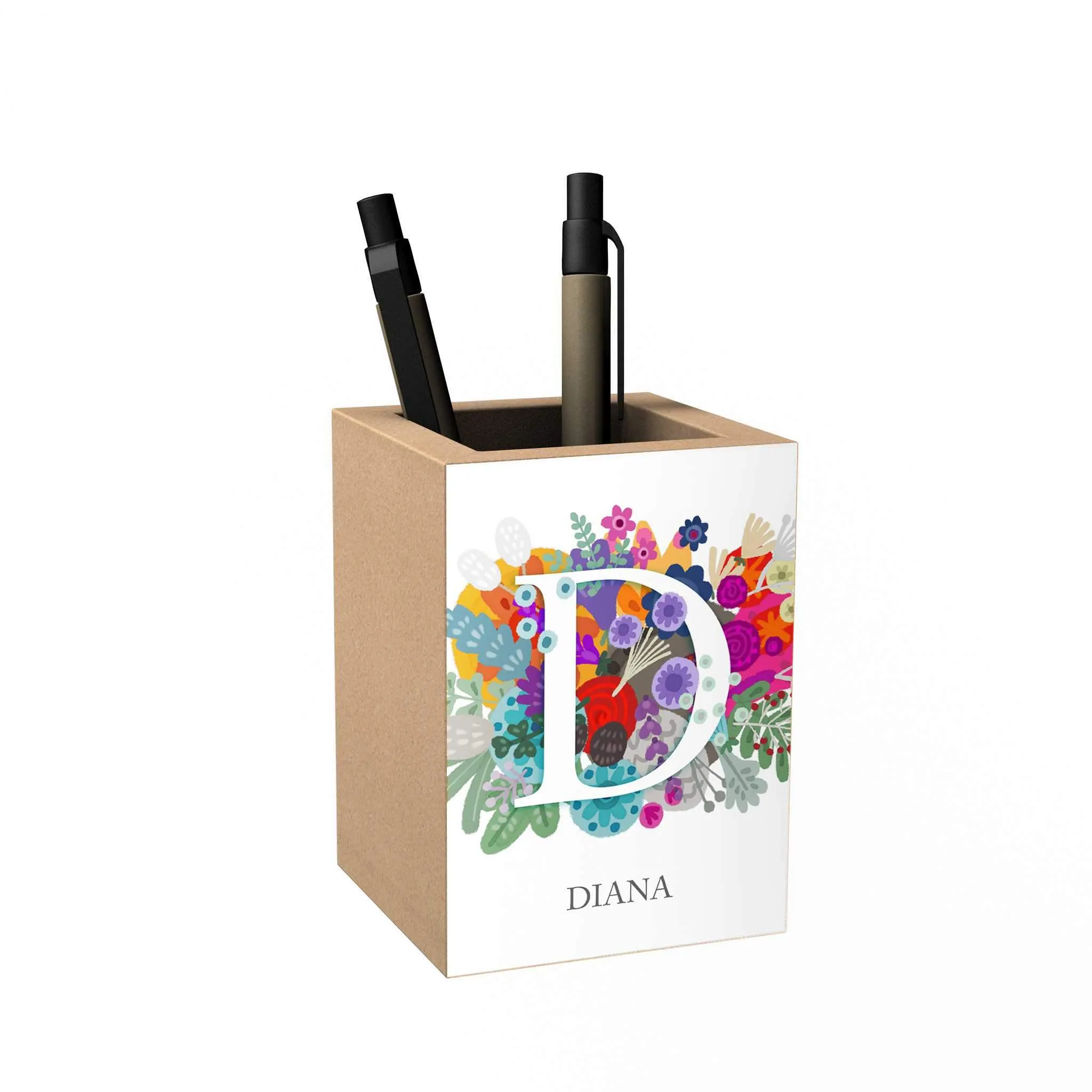 Burst of Colors Penholder [CLEARANCE]
