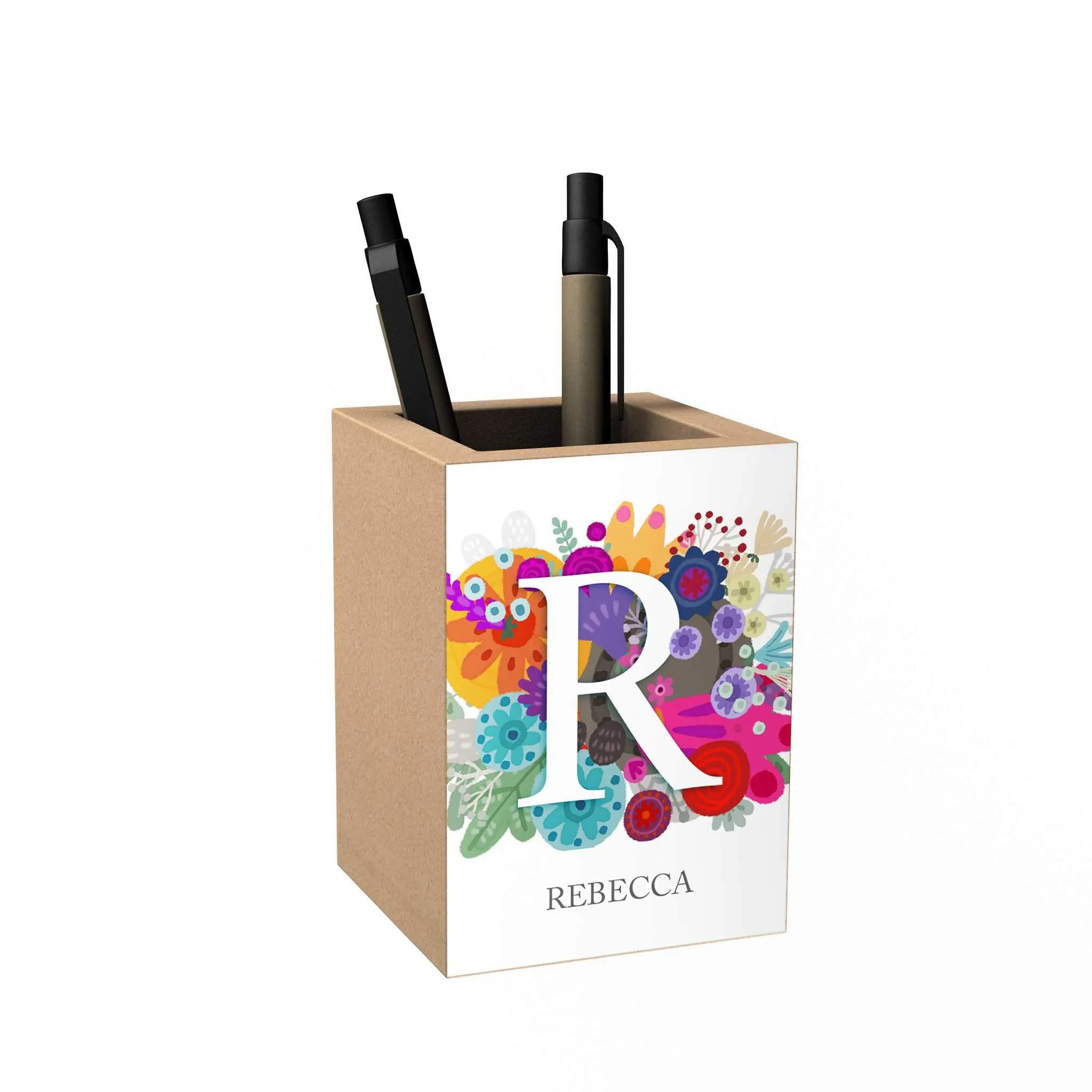 Burst of Colors Penholder [CLEARANCE]