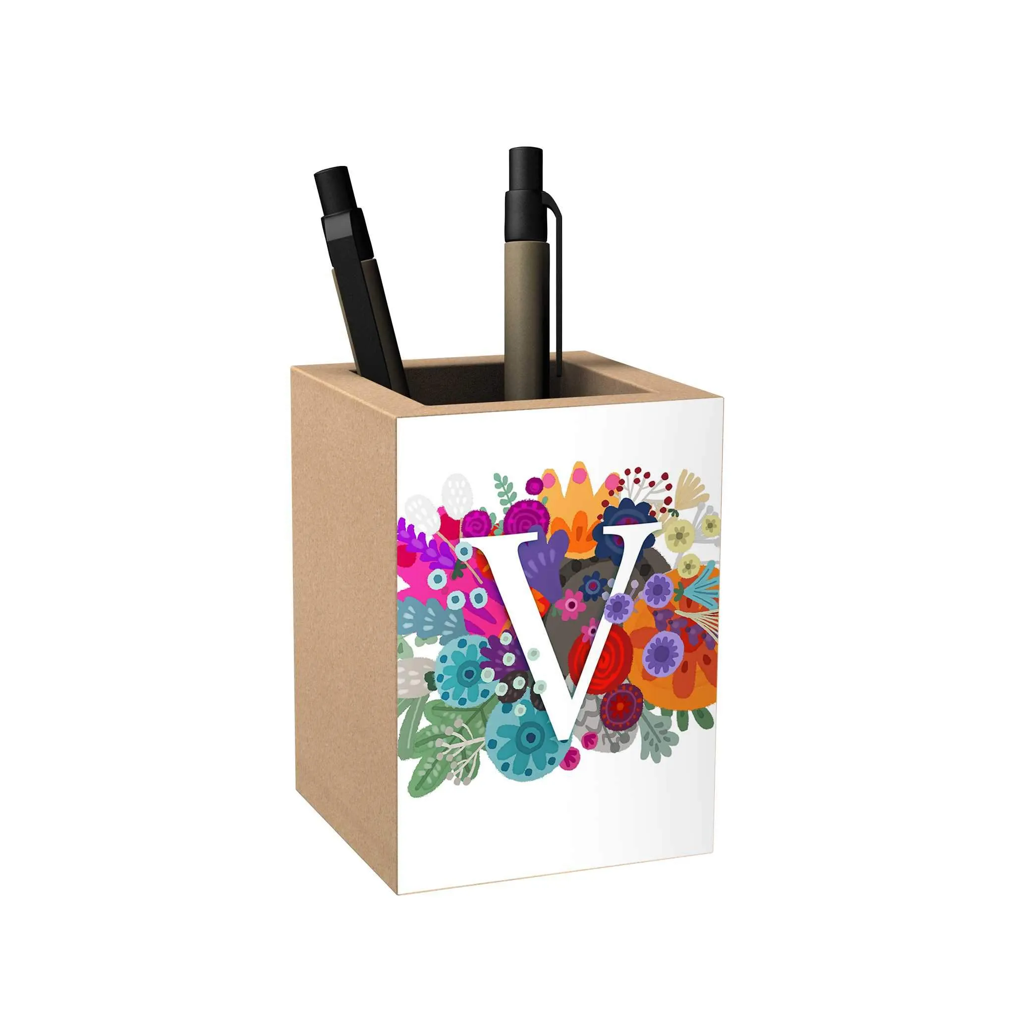 Burst of Colors Penholder [CLEARANCE]
