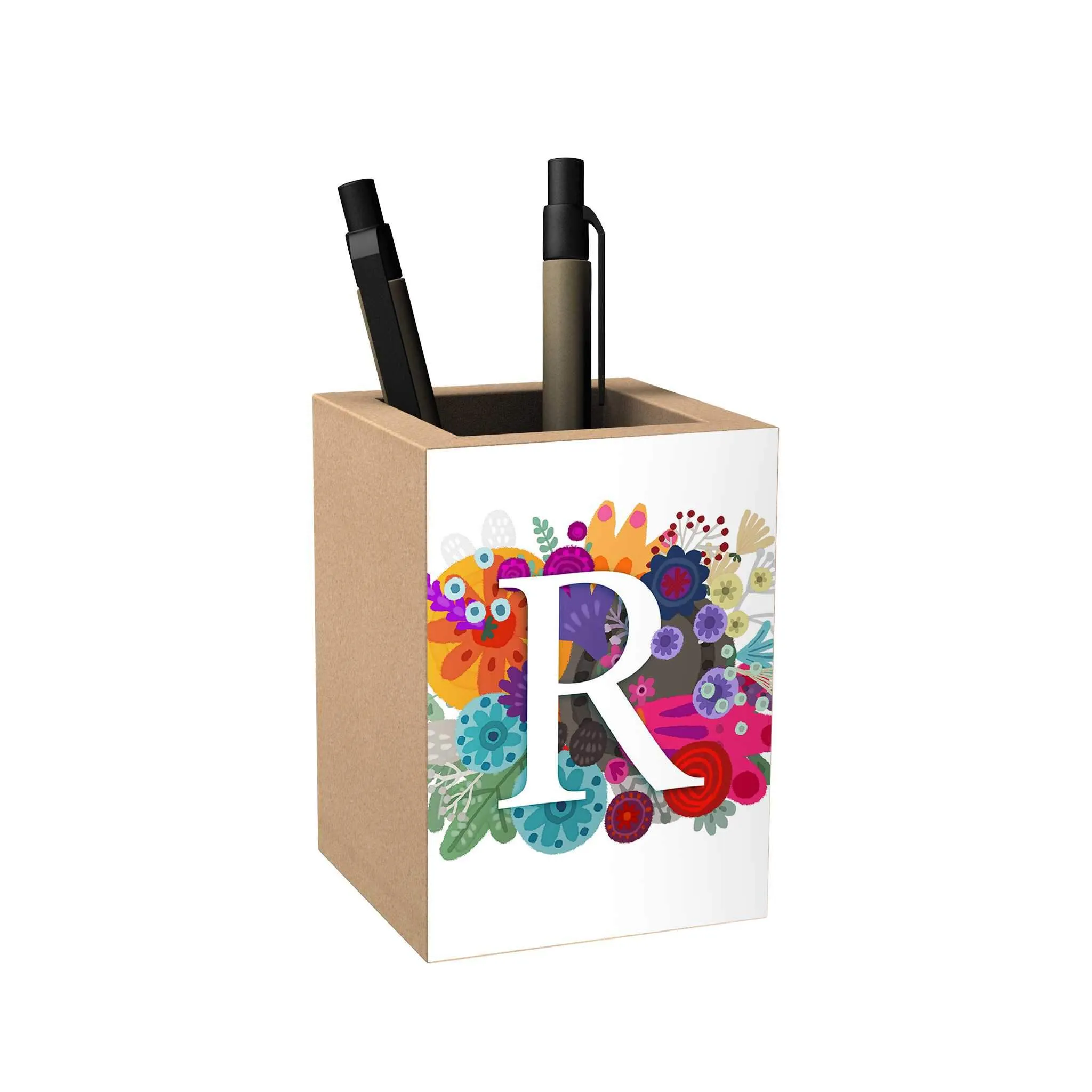 Burst of Colors Penholder [CLEARANCE]