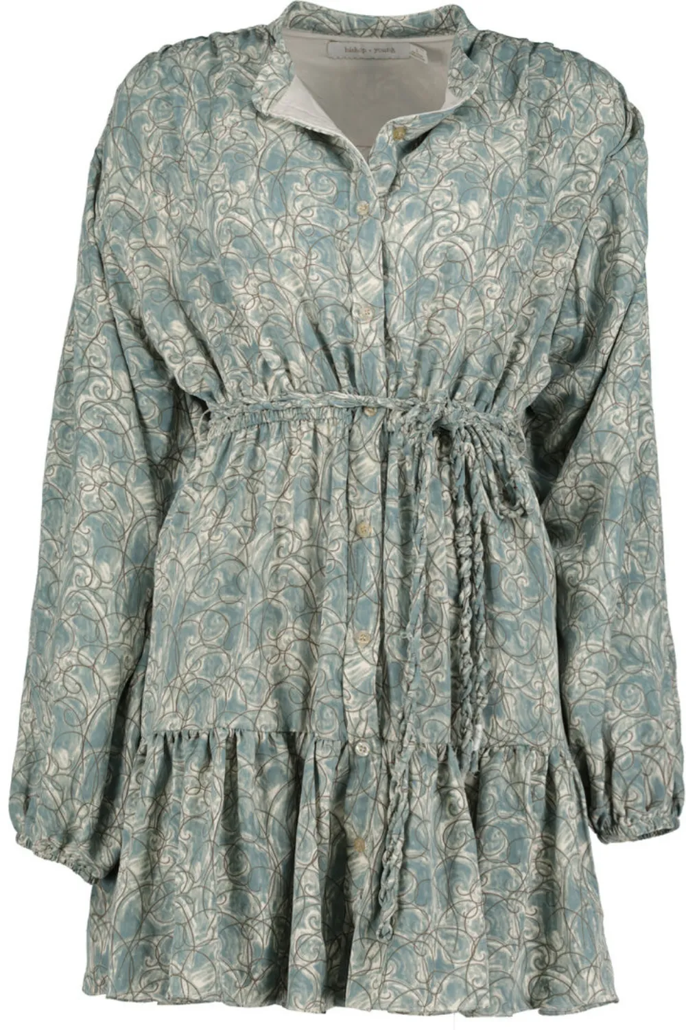 CAMERON TIERED DRESS