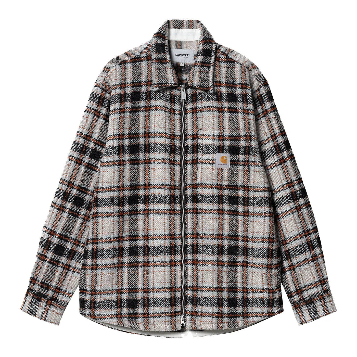 Carhartt WIP Stroy Check Shirt Jac - Wax