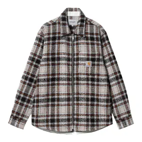 Carhartt WIP Stroy Check Shirt Jac - Wax