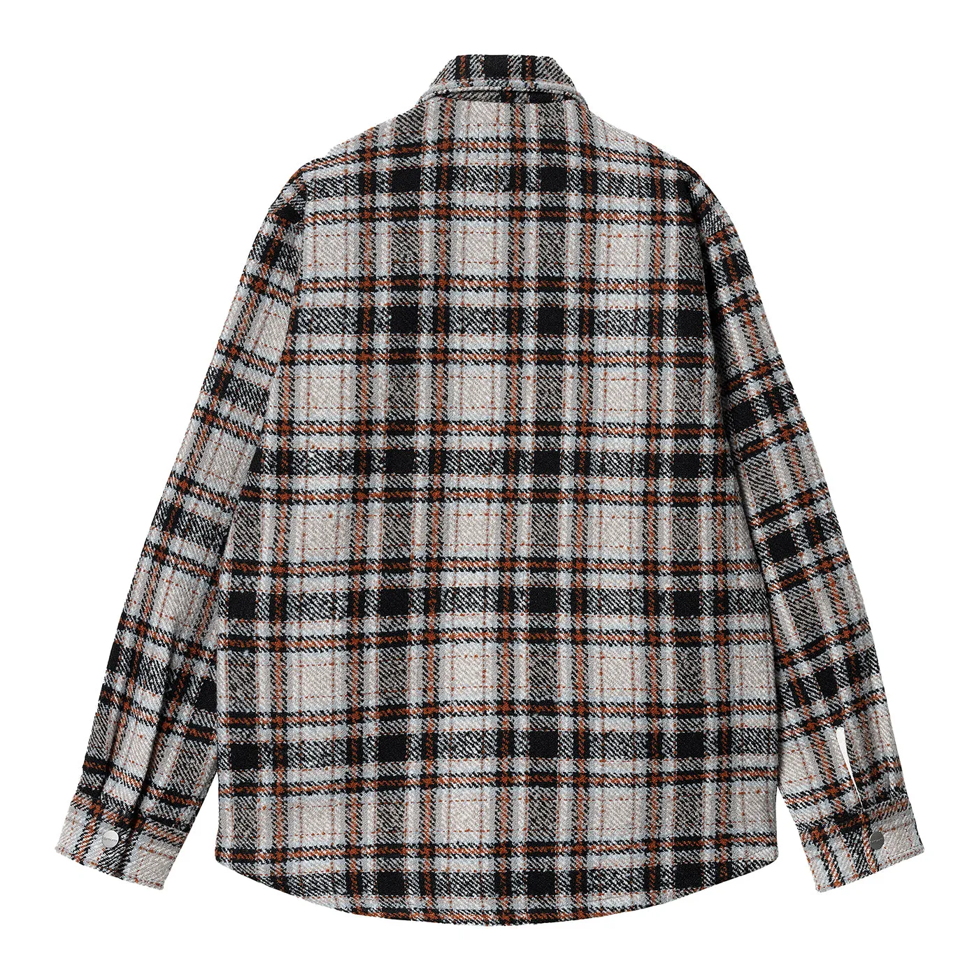 Carhartt WIP Stroy Check Shirt Jac - Wax