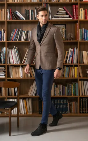 CASUAL COAT KHAKI