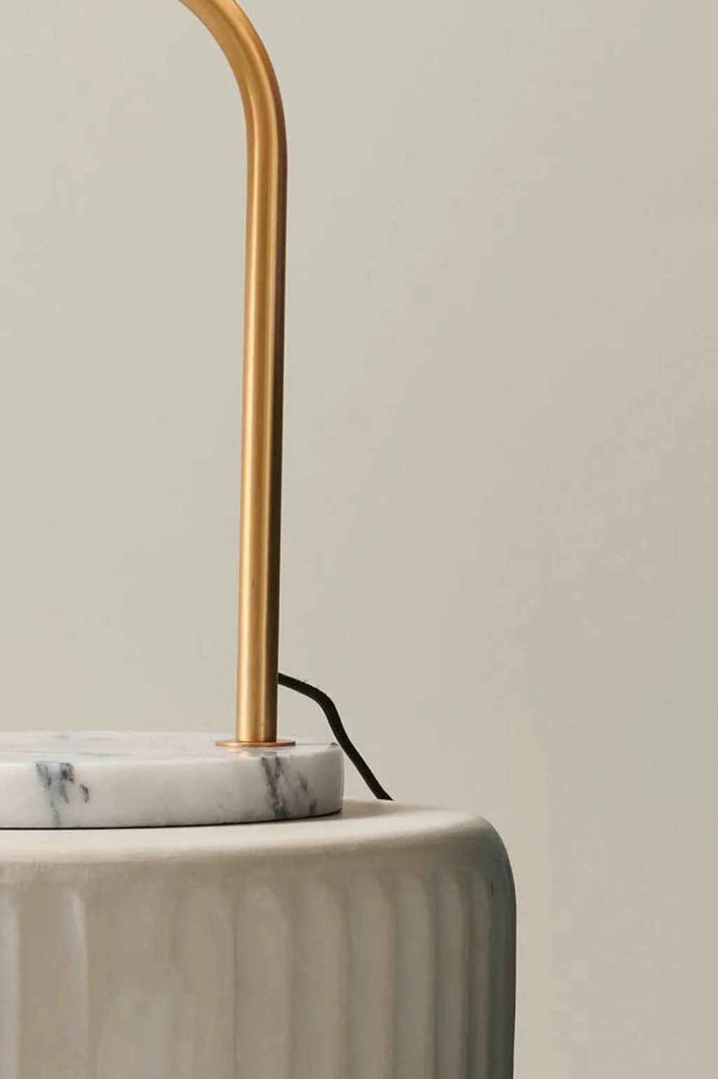 Chessington Marble Table Lamp