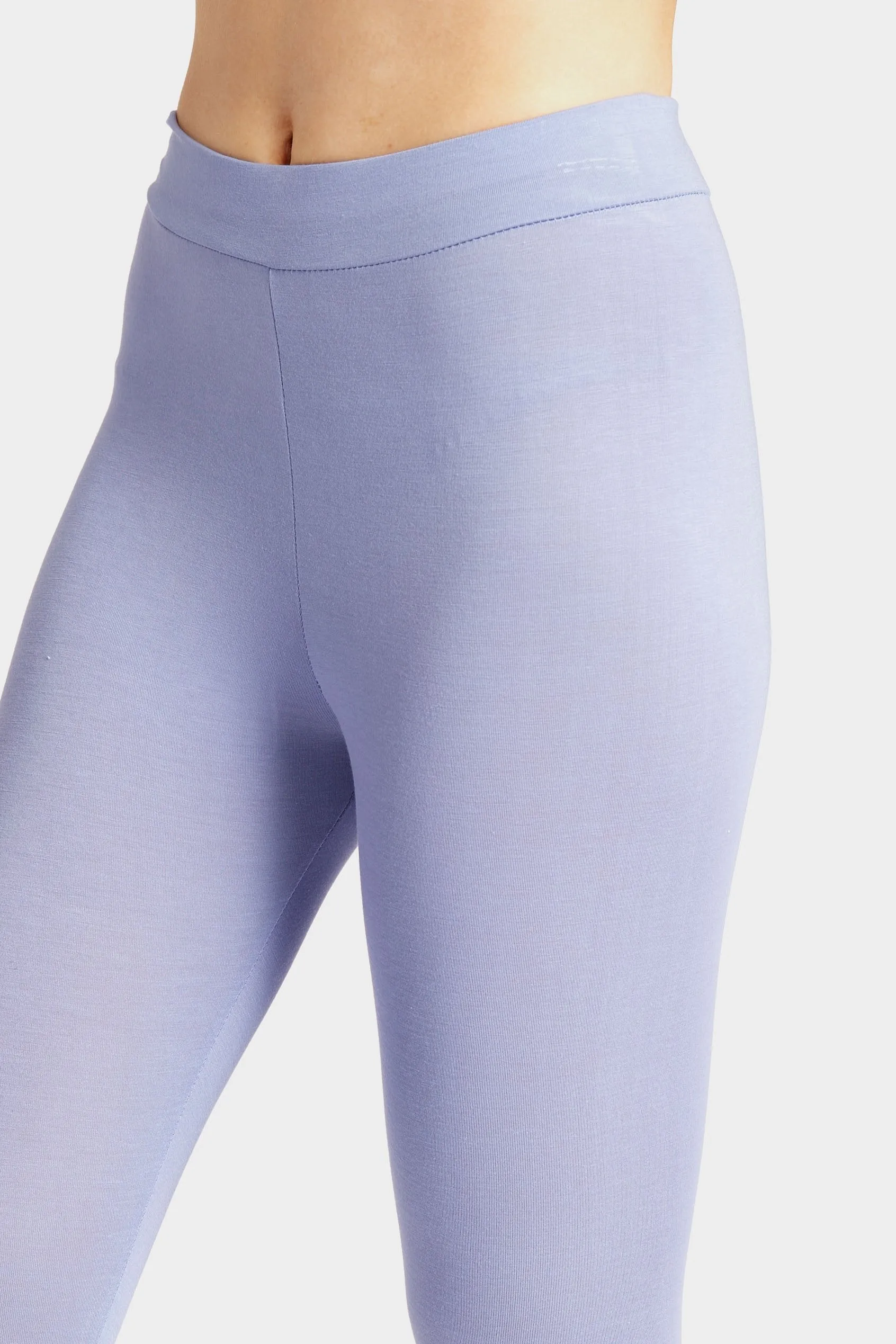 China-Blue 3/4 Legging