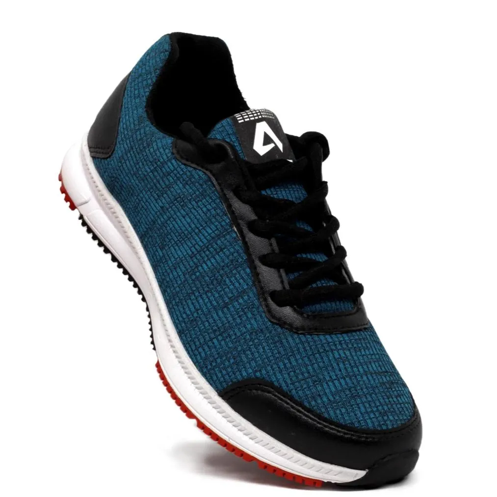 Cushioned Athletic Running and Training Shoes - Dark Sky