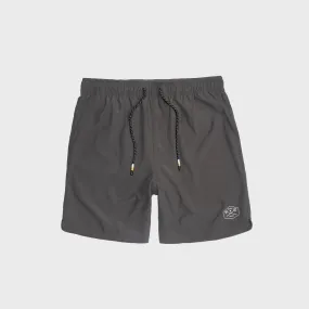 Dark Seas Mens No Sweat Short Shorts - Grey