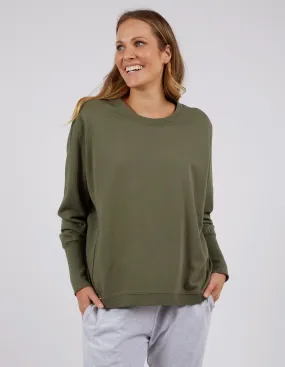 Divine Crew Khaki