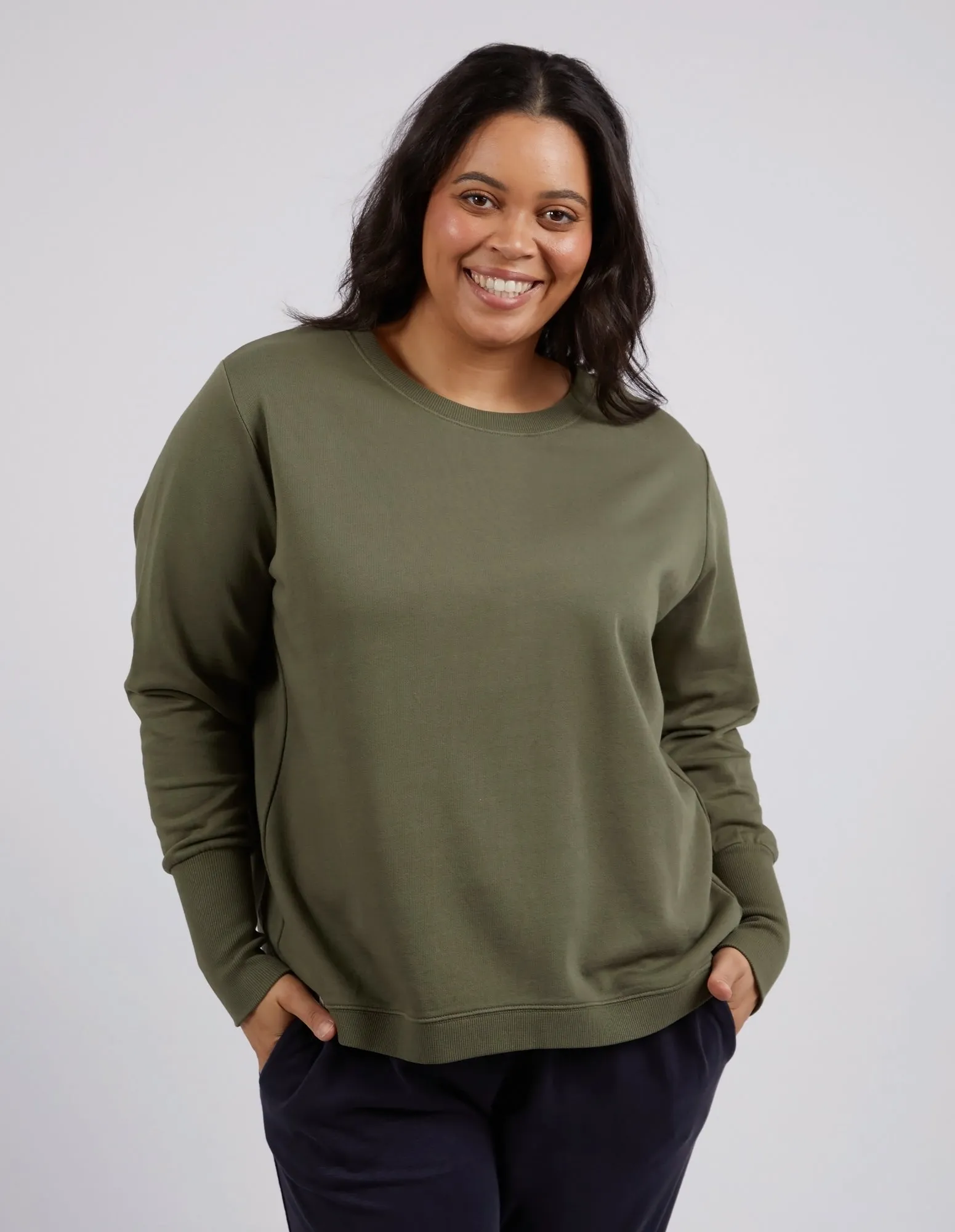 Divine Crew Khaki