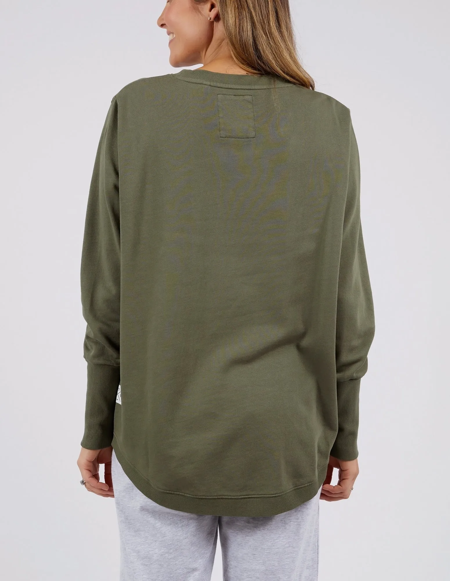 Divine Crew Khaki