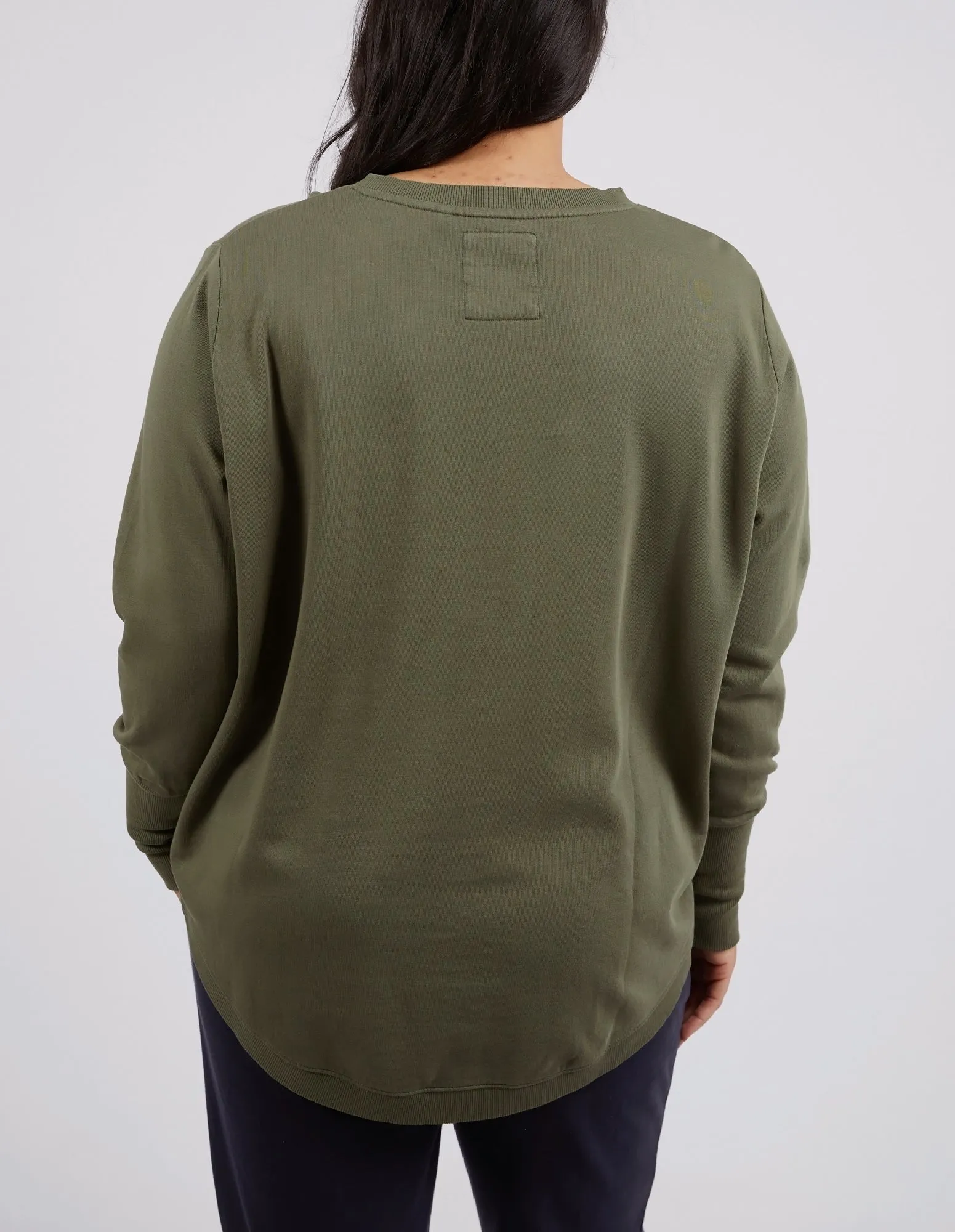 Divine Crew Khaki