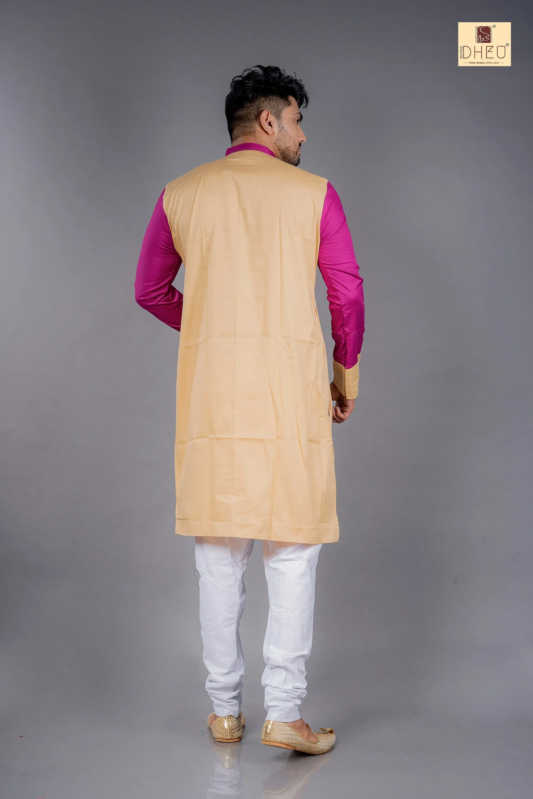 EK MEIN AUR AK TU - Festive Kurta