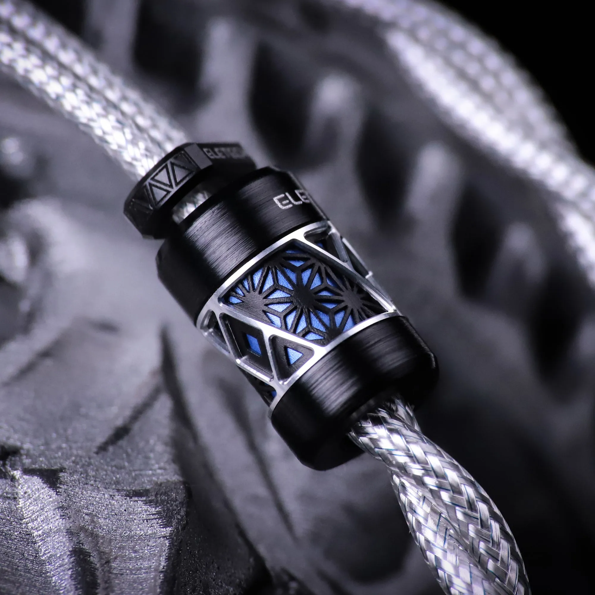 Eletech Cable School of Athens Euclid In-Ear Cable