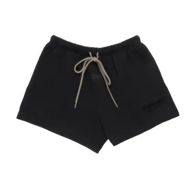 Essentials Sweatshort Summer 24 Black