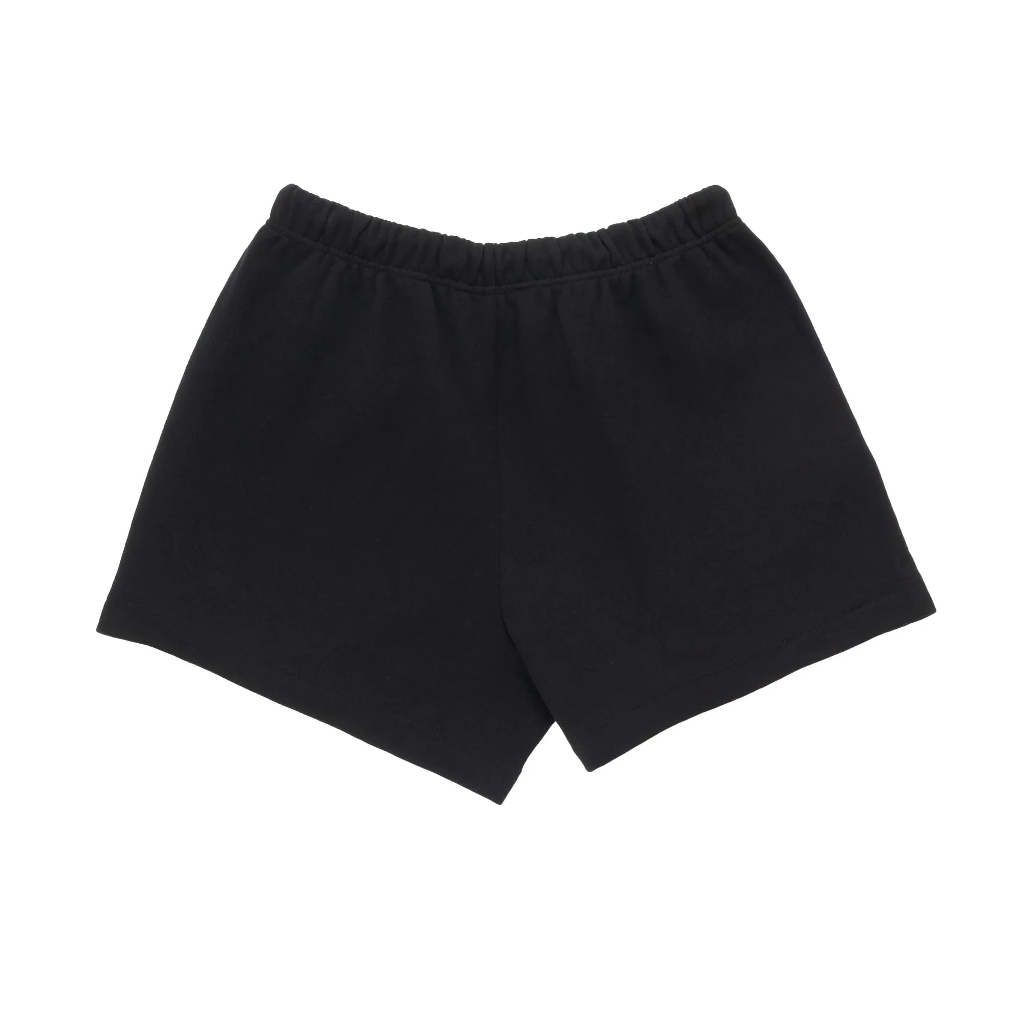 Essentials Sweatshort Summer 24 Black
