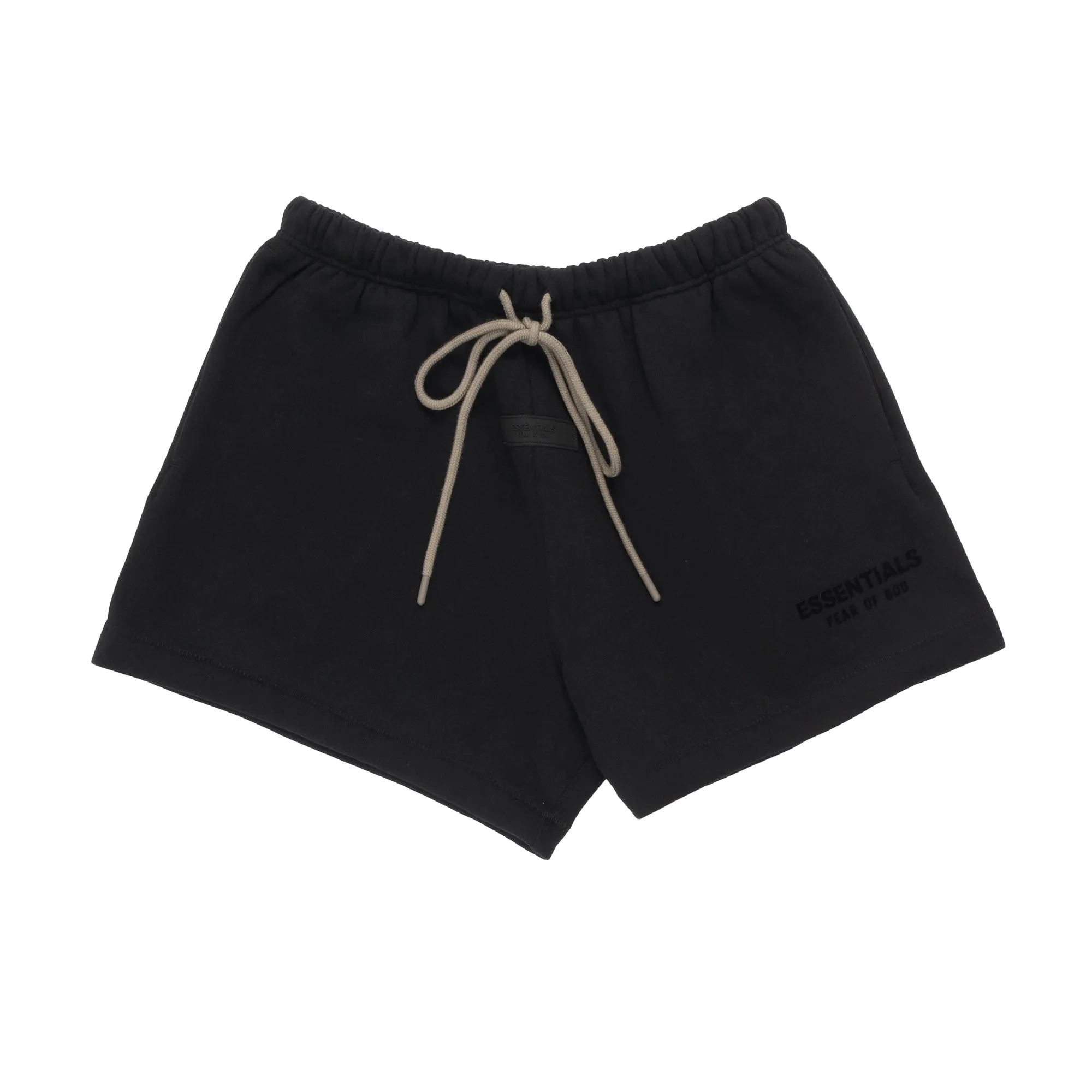 Essentials Sweatshort Summer 24 Black