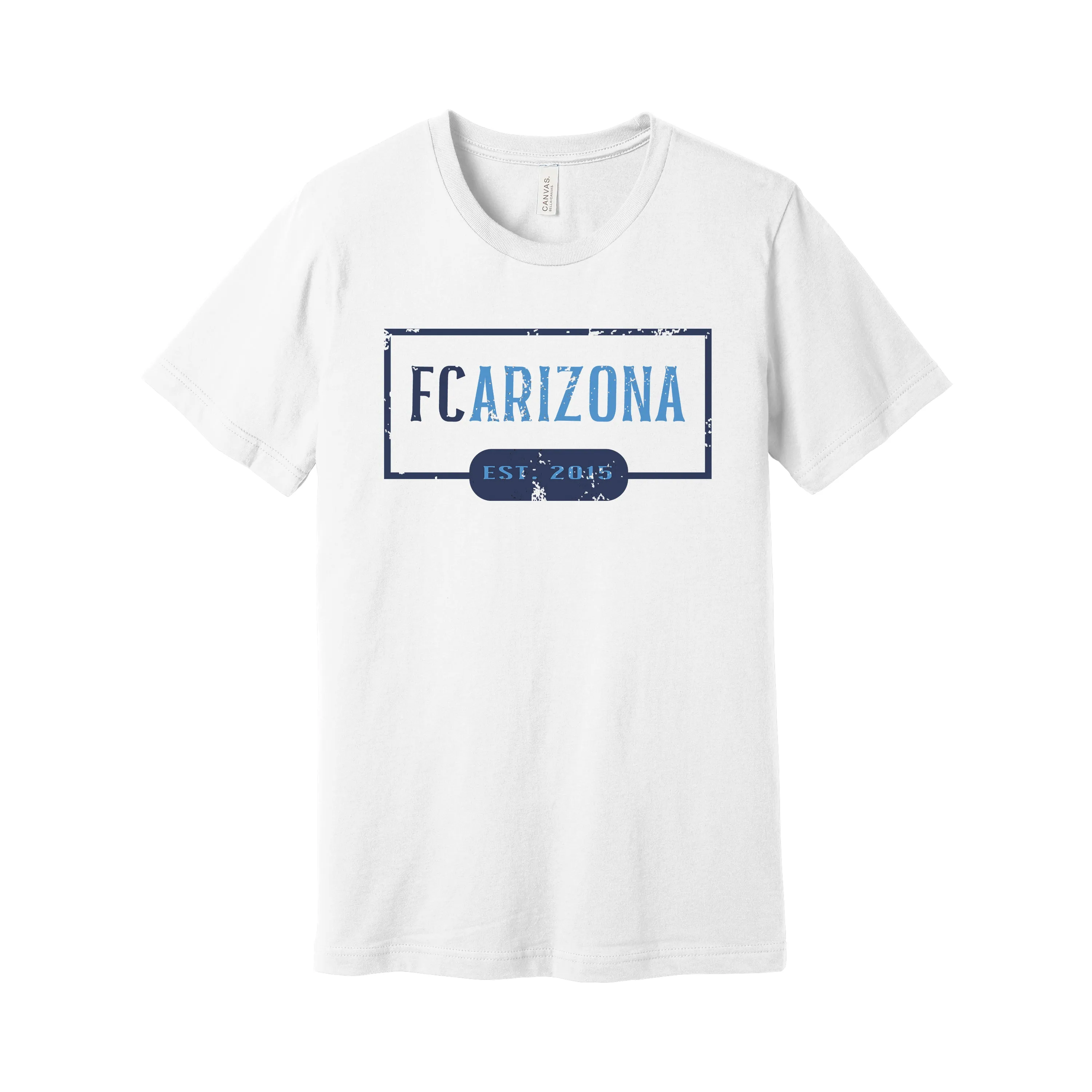 FC ARIZONA EST 2015 Unisex Tee